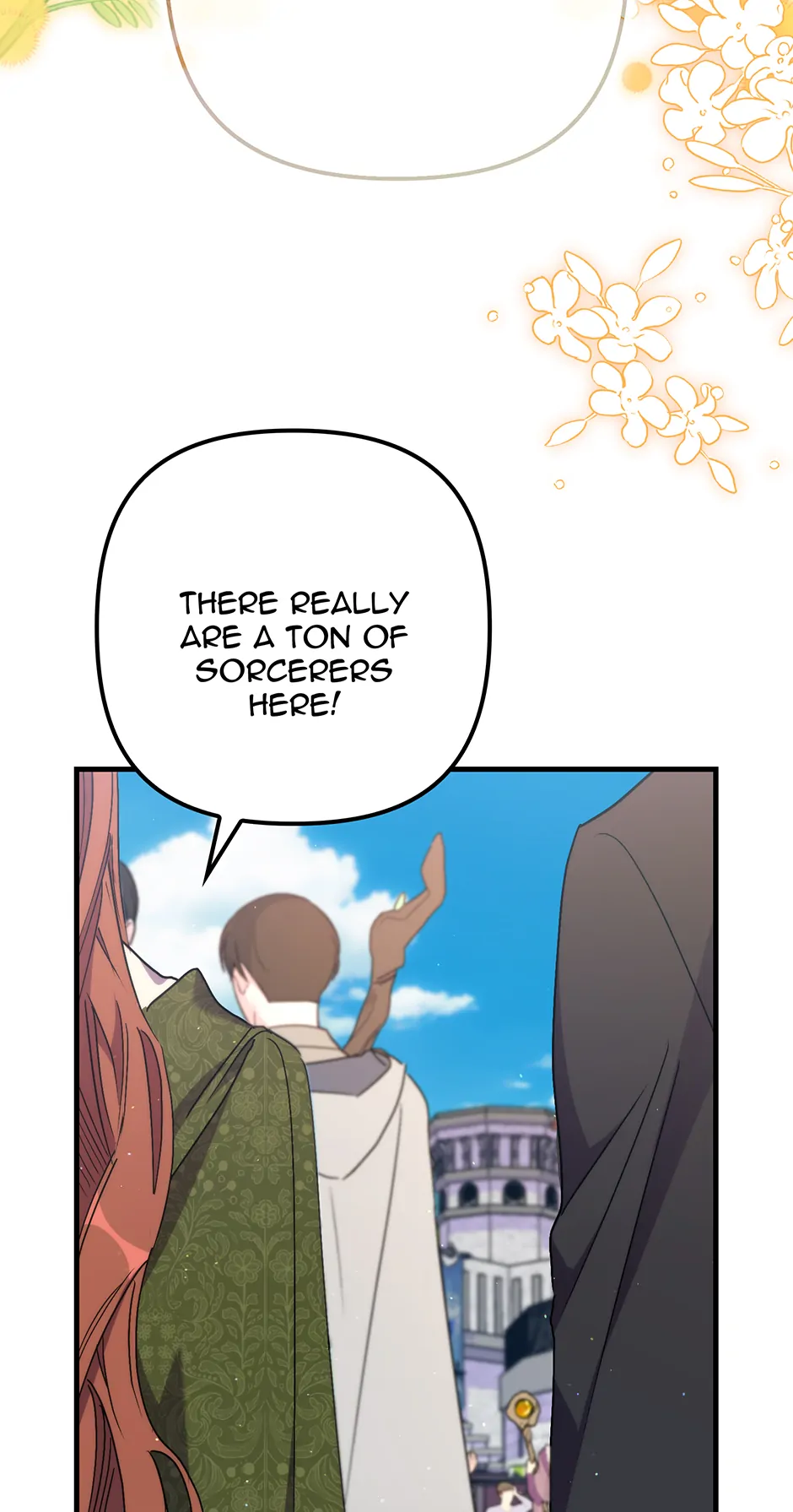 The Hero Went Crazy Even Though I’m the One Who Died Chapter 58 - Page 52
