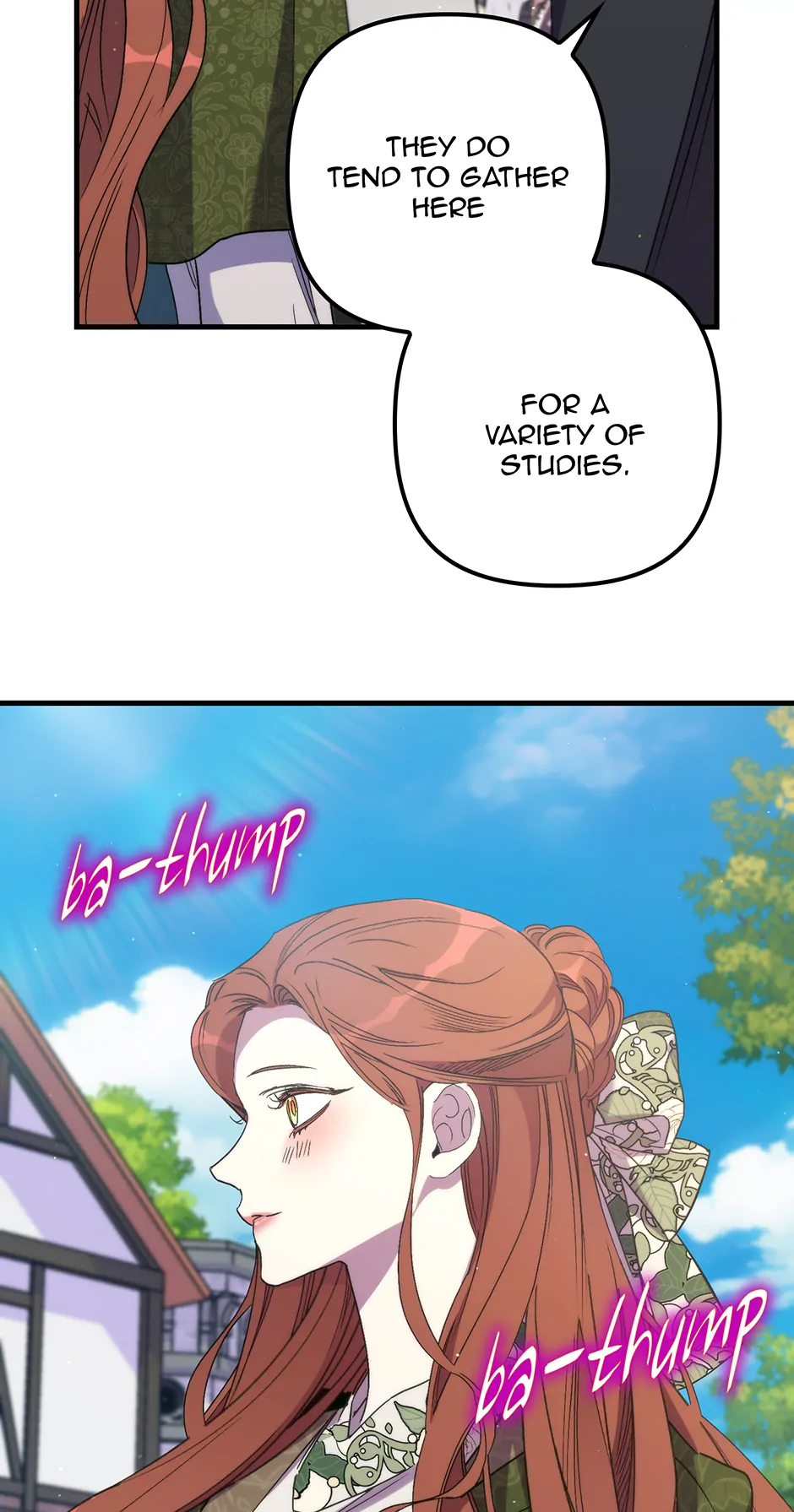 The Hero Went Crazy Even Though I’m the One Who Died Chapter 58 - Page 53