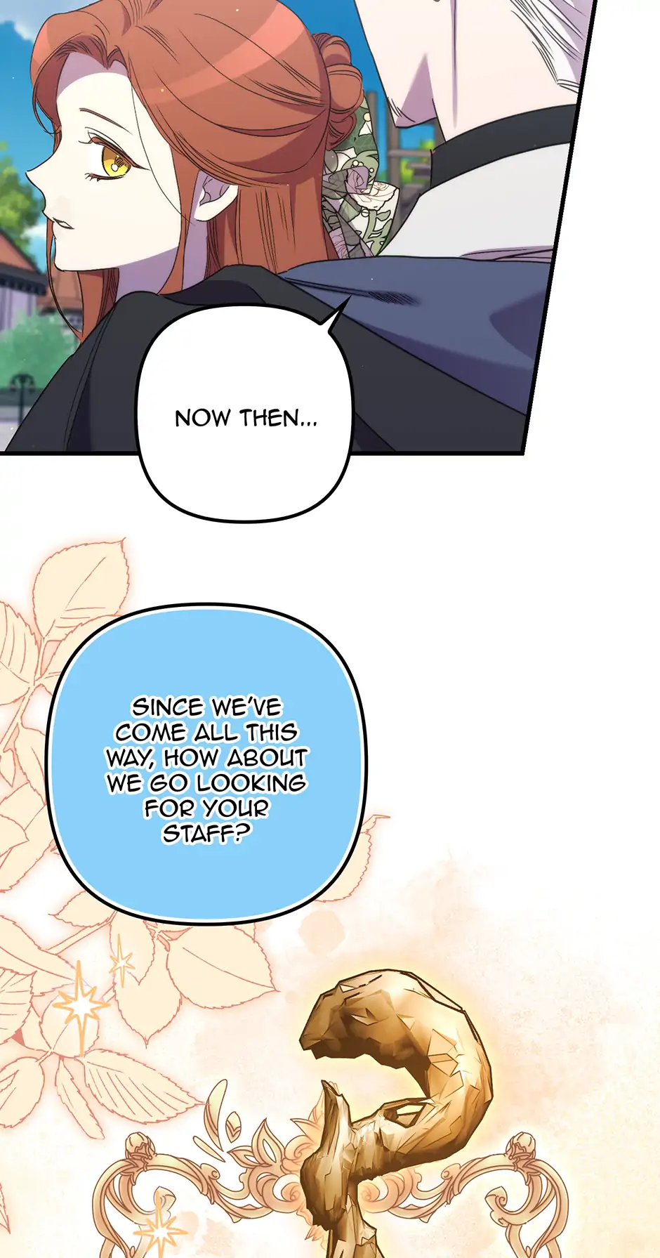 The Hero Went Crazy Even Though I’m the One Who Died Chapter 58 - Page 55