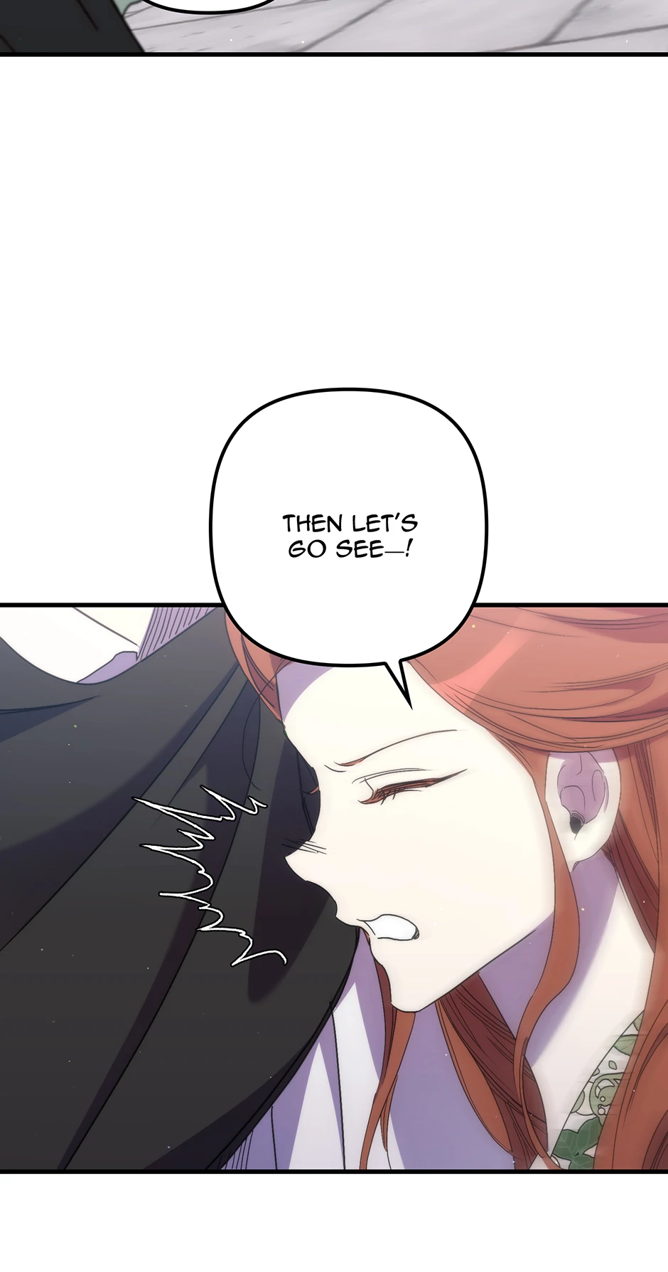 The Hero Went Crazy Even Though I’m the One Who Died Chapter 58 - Page 58