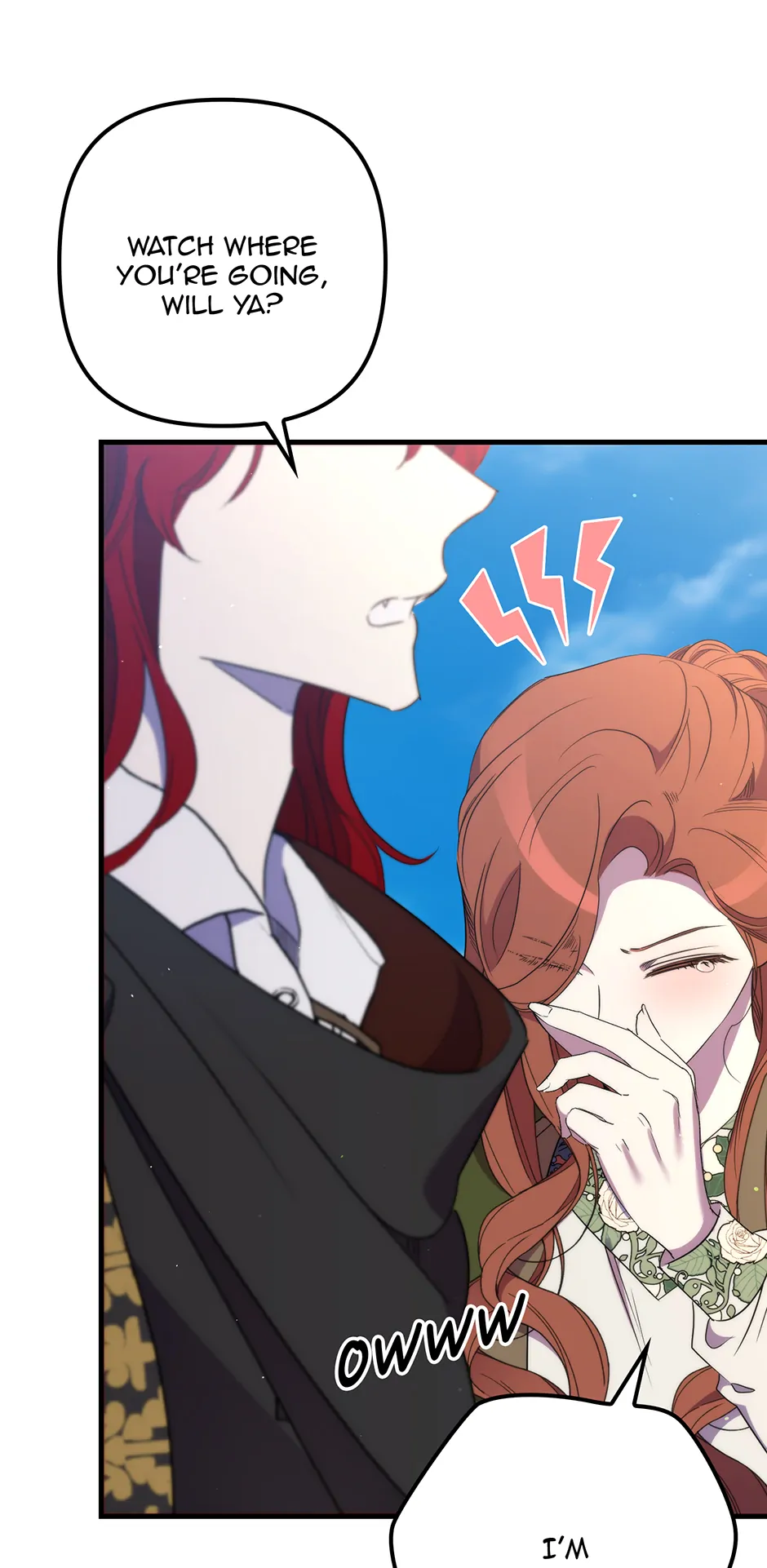 The Hero Went Crazy Even Though I’m the One Who Died Chapter 58 - Page 59