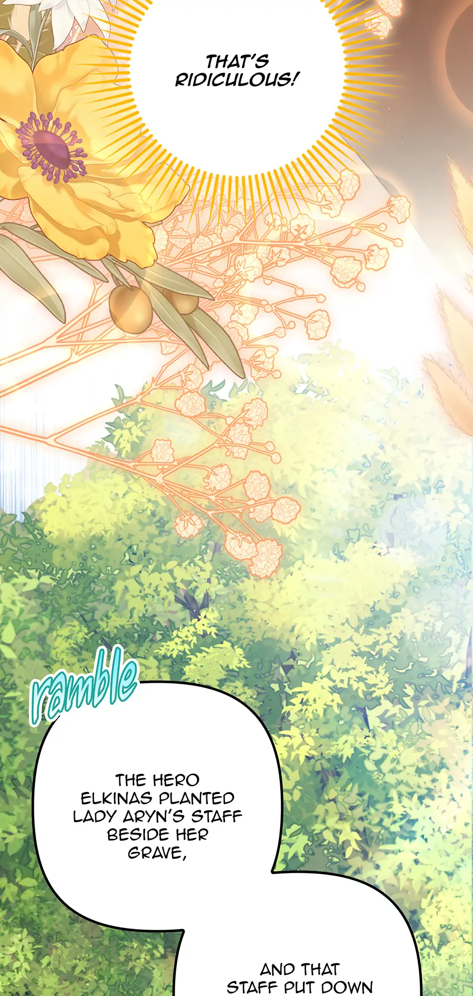 The Hero Went Crazy Even Though I’m the One Who Died Chapter 59 - Page 21
