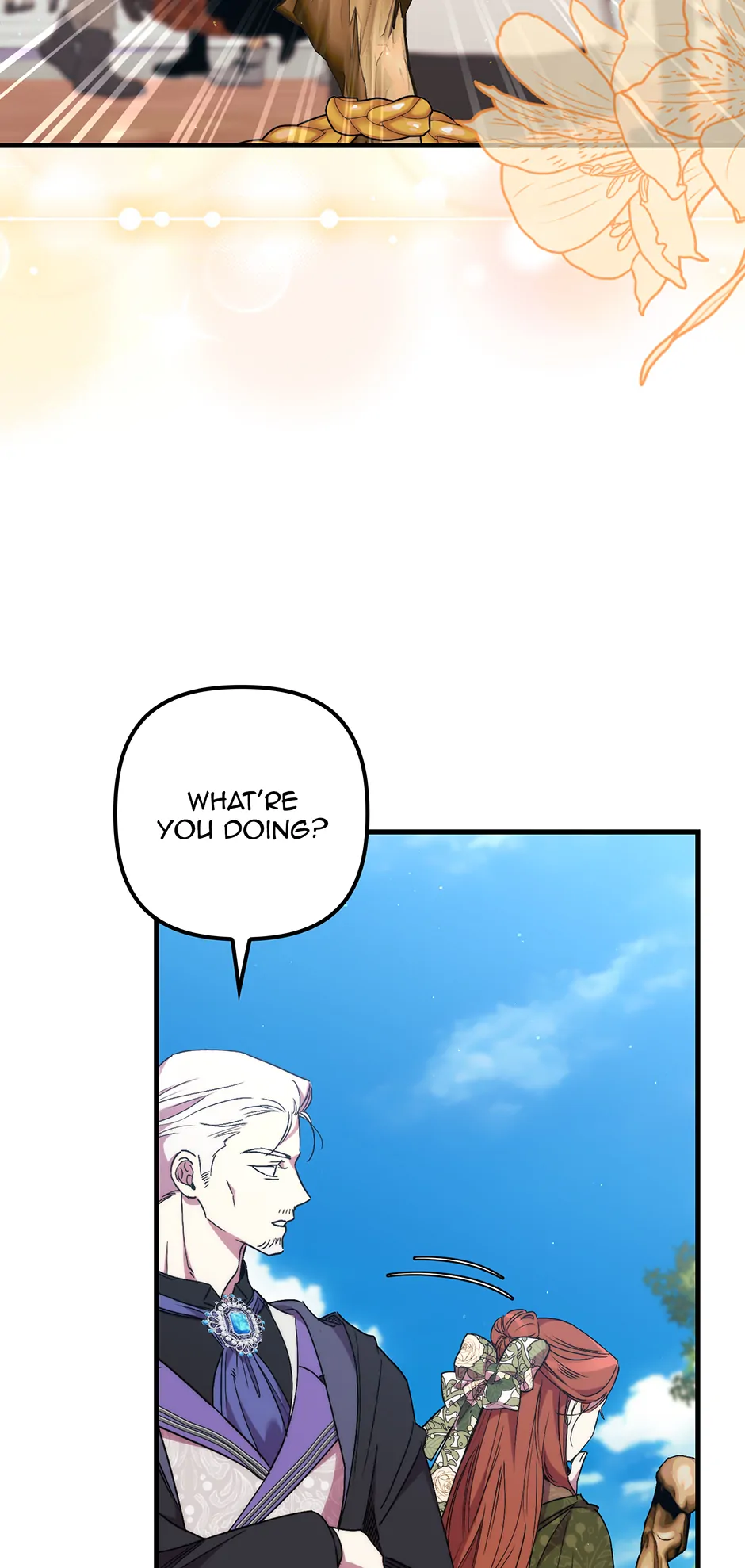 The Hero Went Crazy Even Though I’m the One Who Died Chapter 59 - Page 24
