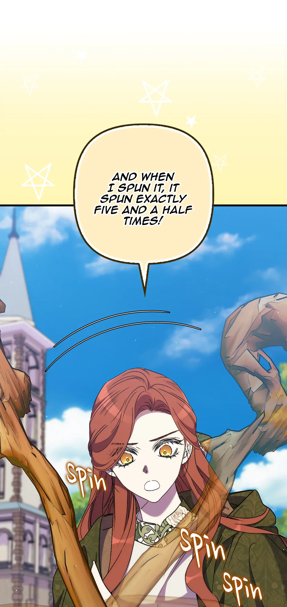 The Hero Went Crazy Even Though I’m the One Who Died Chapter 59 - Page 27