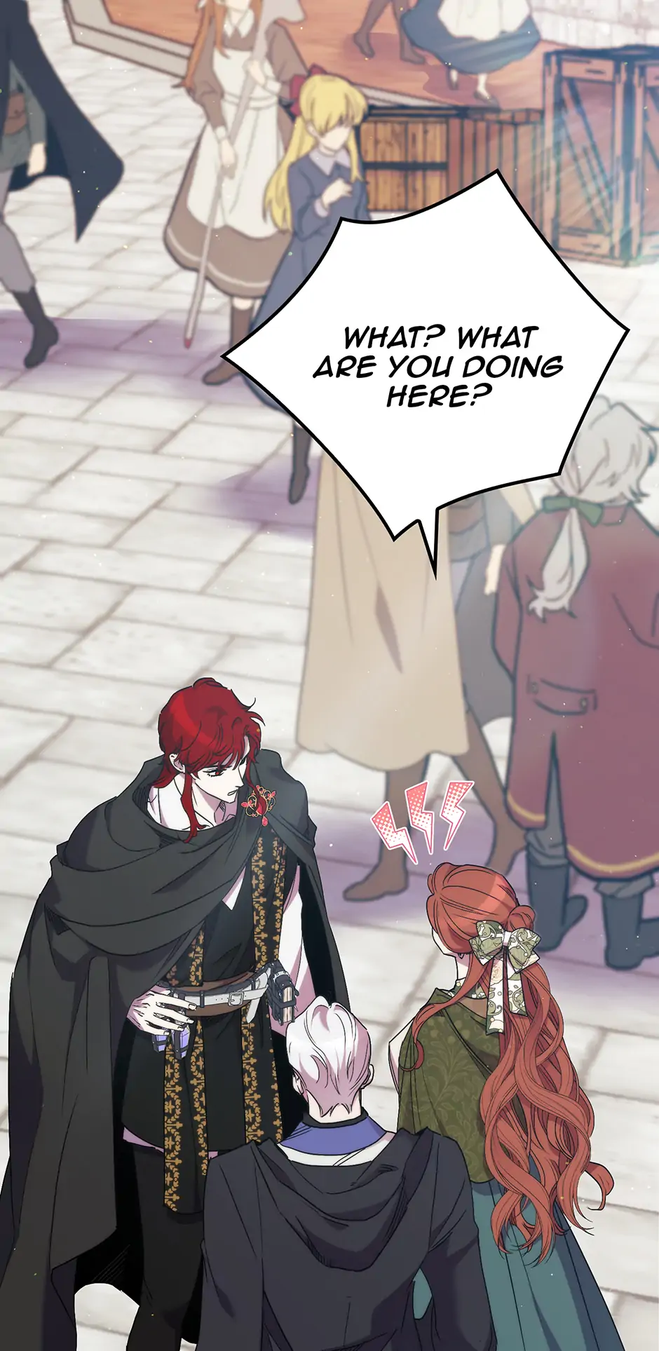 The Hero Went Crazy Even Though I’m the One Who Died Chapter 59 - Page 3