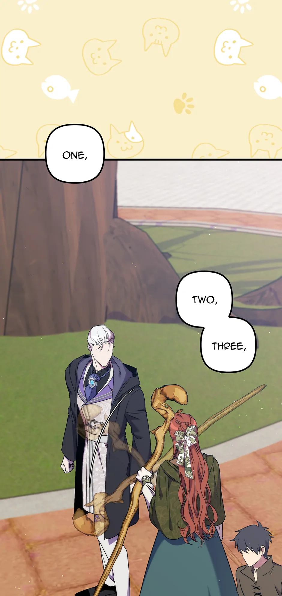The Hero Went Crazy Even Though I’m the One Who Died Chapter 59 - Page 30