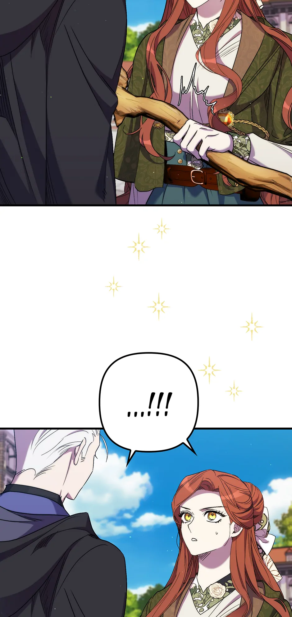The Hero Went Crazy Even Though I’m the One Who Died Chapter 59 - Page 32