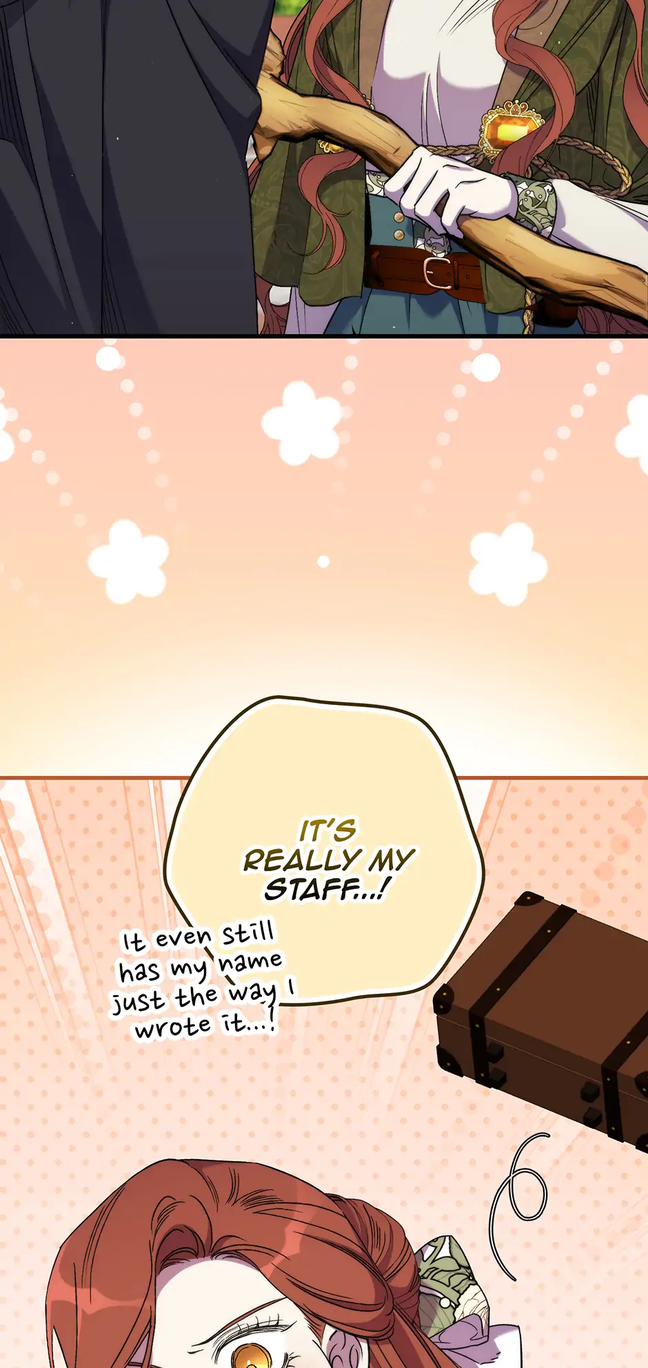 The Hero Went Crazy Even Though I’m the One Who Died Chapter 59 - Page 33