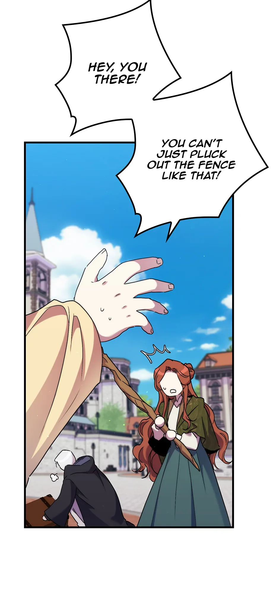 The Hero Went Crazy Even Though I’m the One Who Died Chapter 59 - Page 35