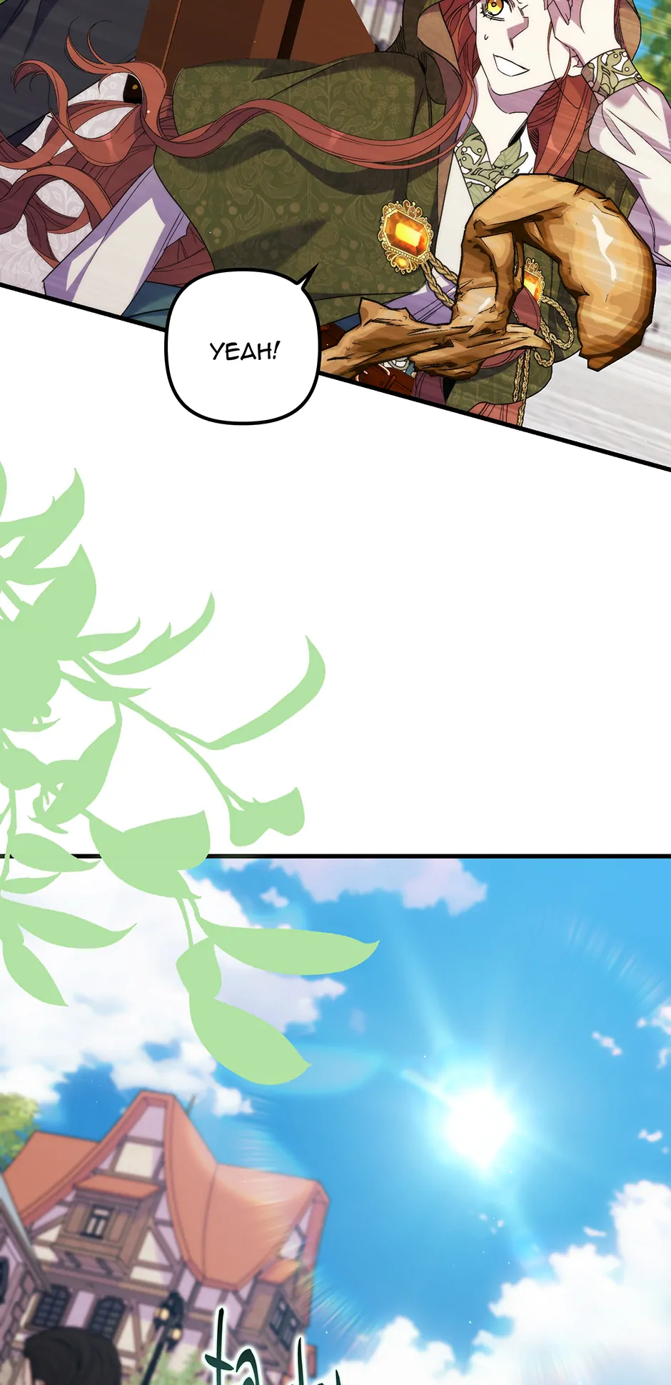 The Hero Went Crazy Even Though I’m the One Who Died Chapter 59 - Page 37