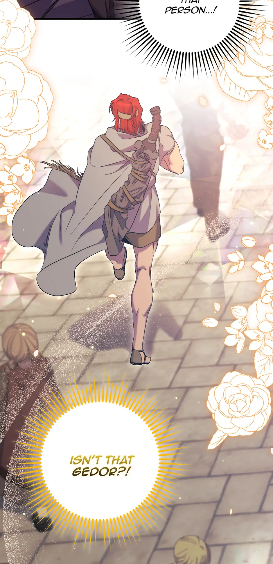 The Hero Went Crazy Even Though I’m the One Who Died Chapter 59 - Page 41