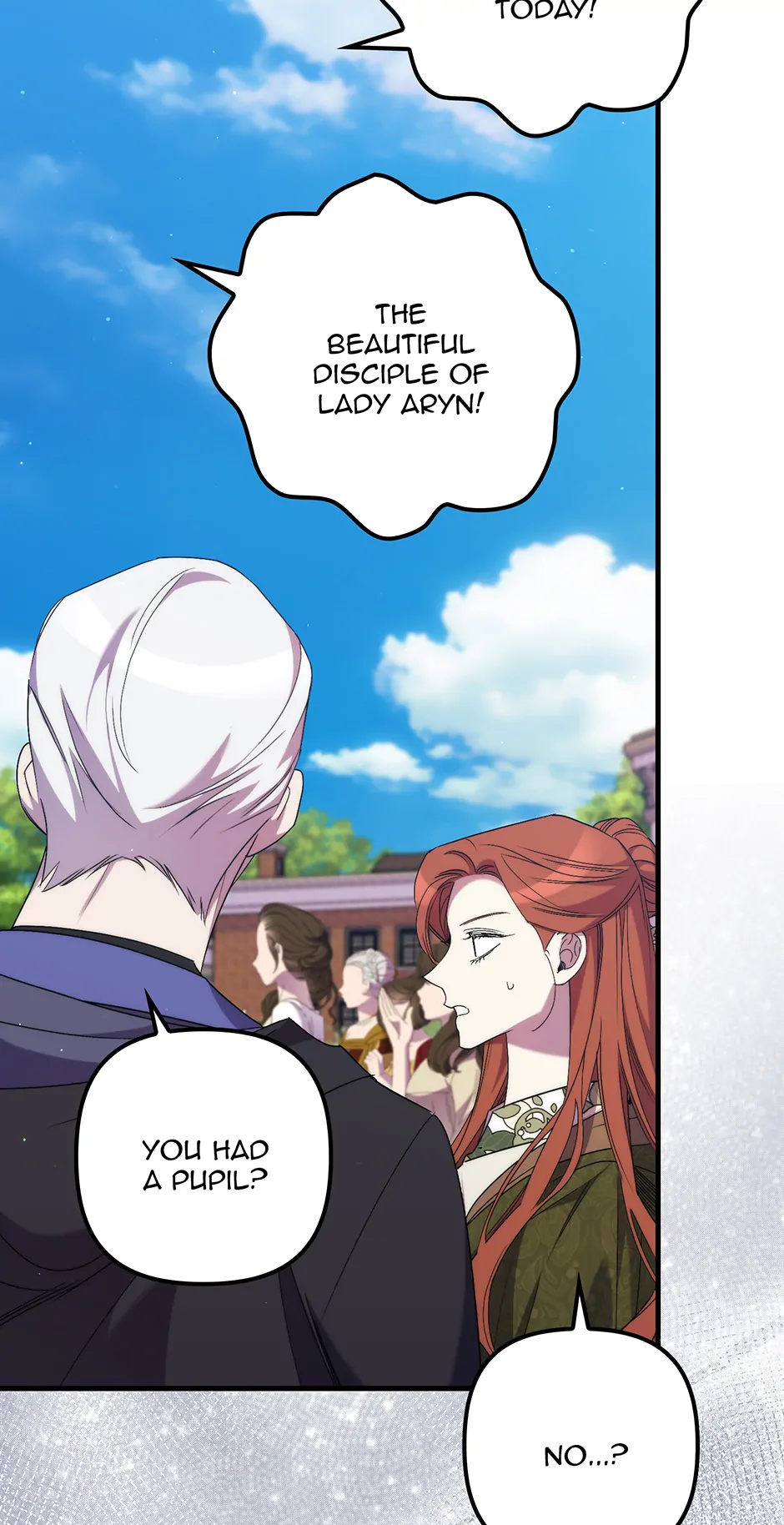The Hero Went Crazy Even Though I’m the One Who Died Chapter 59 - Page 50