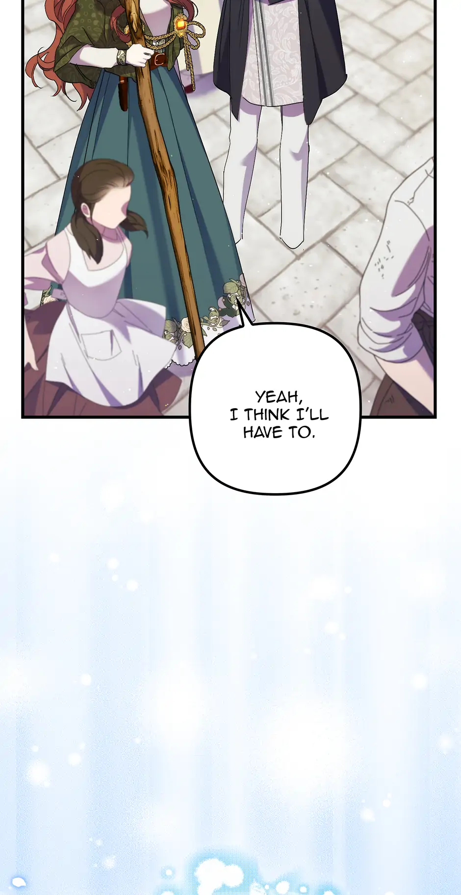 The Hero Went Crazy Even Though I’m the One Who Died Chapter 59 - Page 57