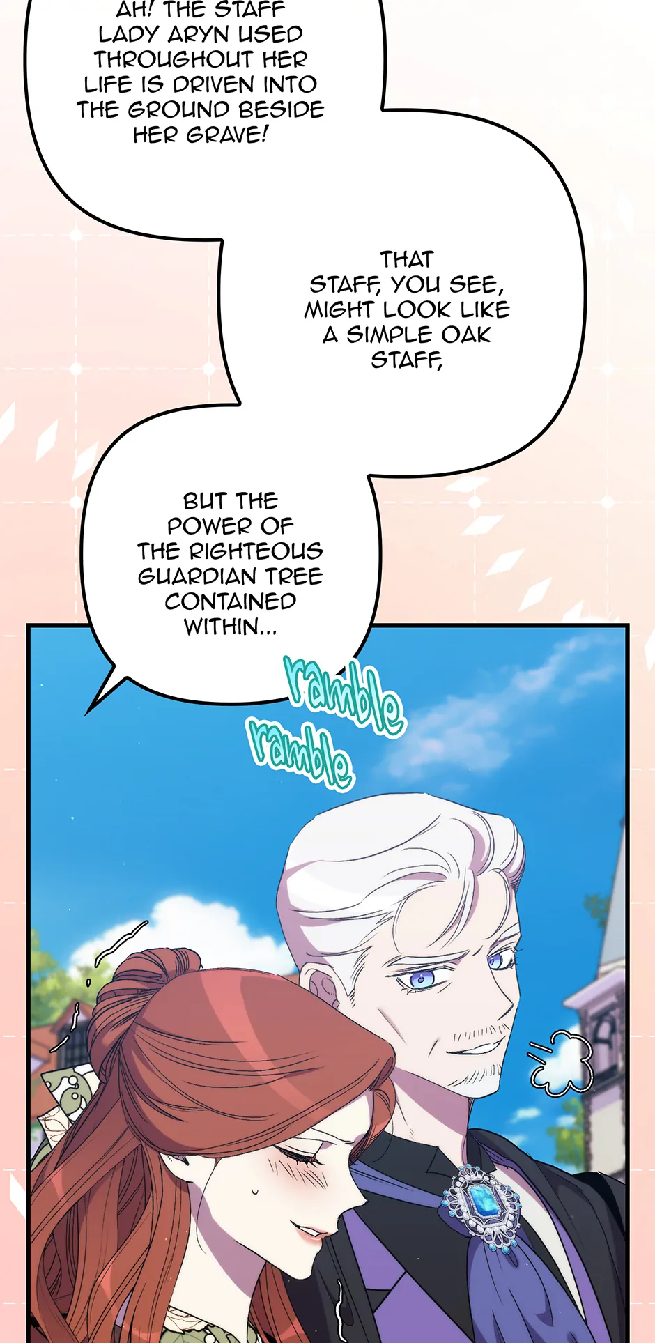 The Hero Went Crazy Even Though I’m the One Who Died Chapter 59 - Page 7