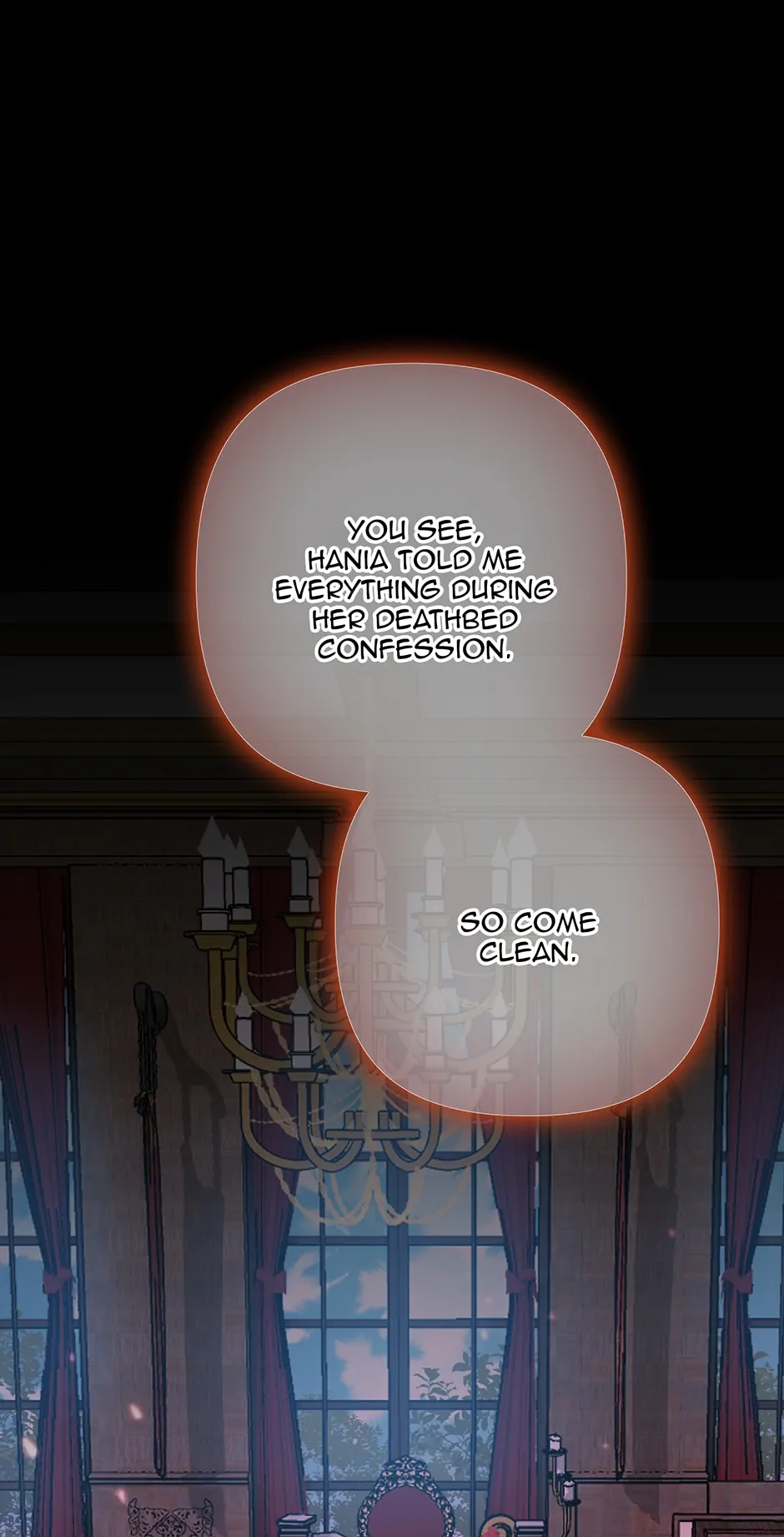 The Hero Went Crazy Even Though I’m the One Who Died Chapter 6 - Page 1