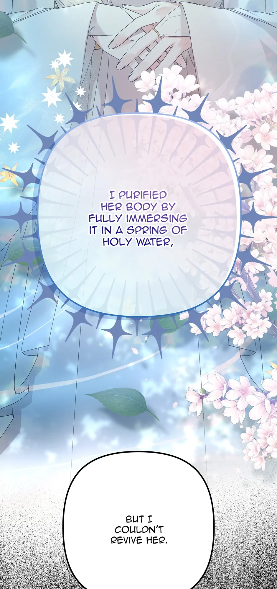 The Hero Went Crazy Even Though I’m the One Who Died Chapter 6 - Page 15