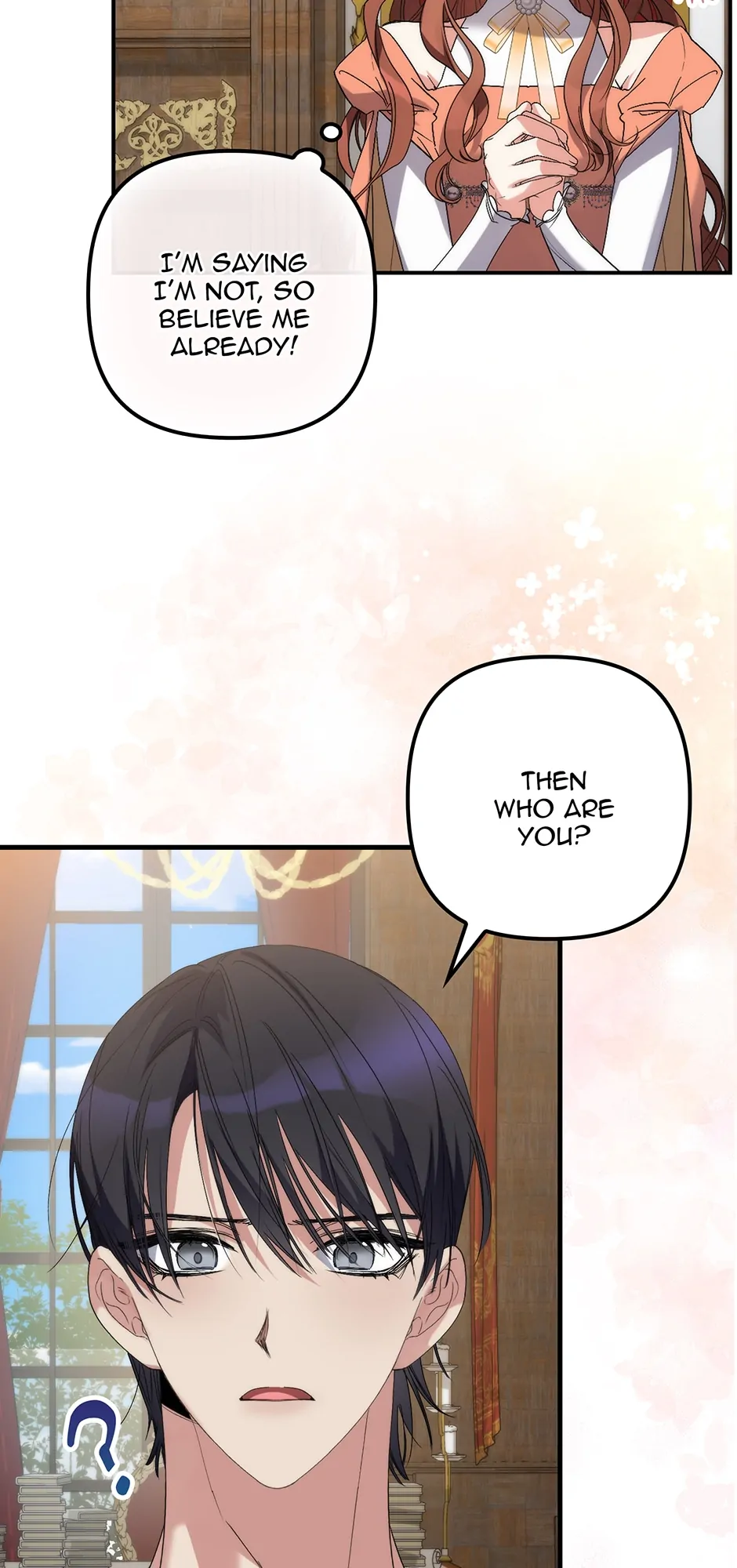 The Hero Went Crazy Even Though I’m the One Who Died Chapter 6 - Page 46