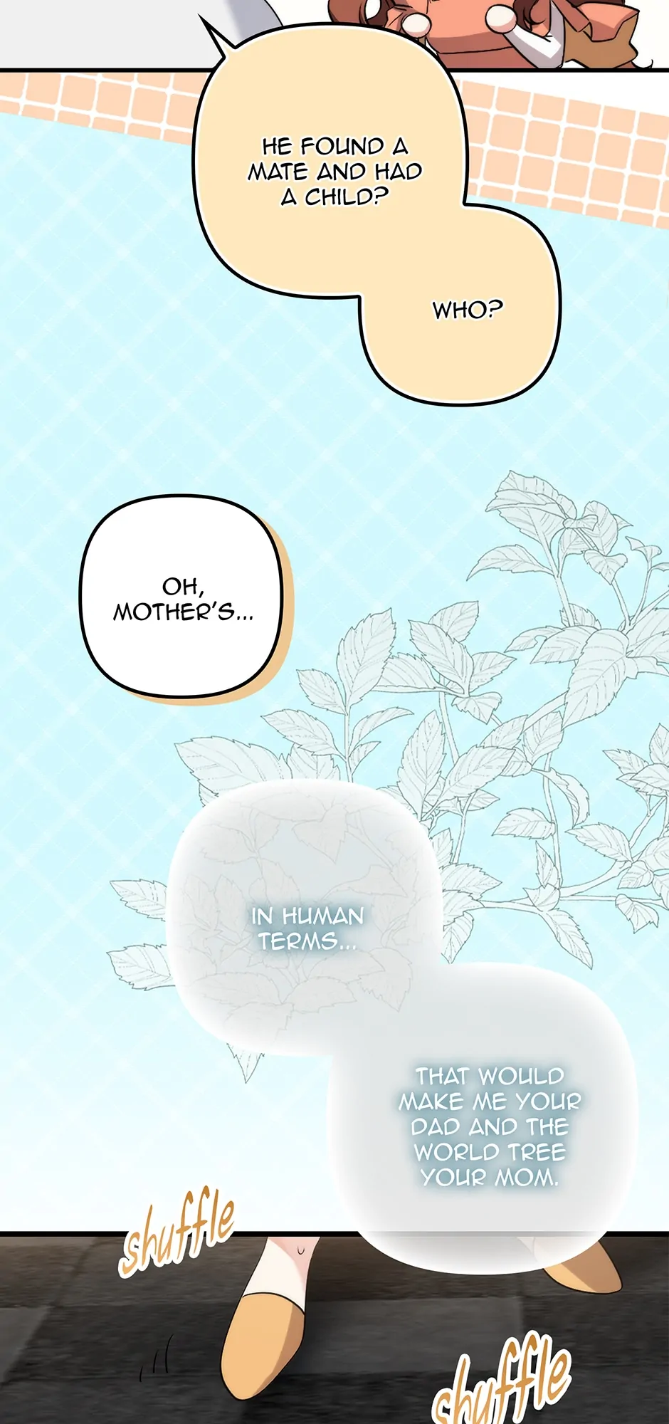 The Hero Went Crazy Even Though I’m the One Who Died Chapter 6 - Page 49