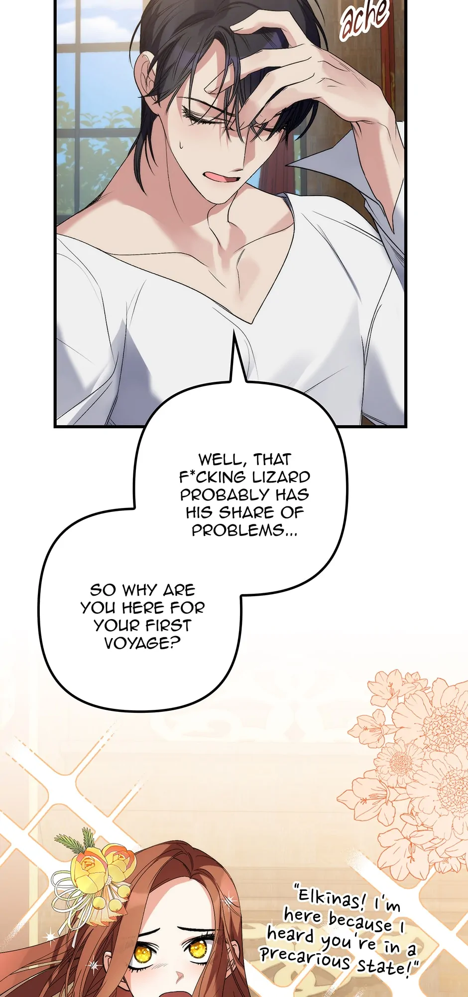 The Hero Went Crazy Even Though I’m the One Who Died Chapter 6 - Page 52