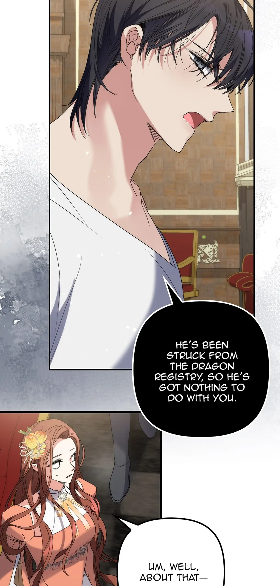 The Hero Went Crazy Even Though I’m the One Who Died Chapter 6 - Page 55