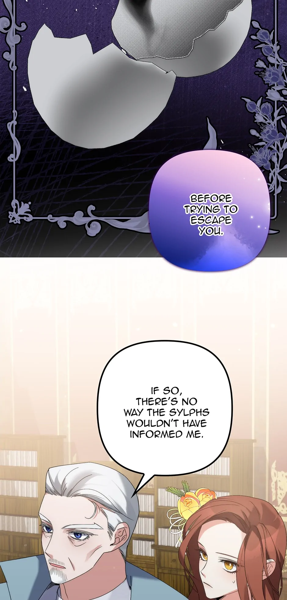 The Hero Went Crazy Even Though I’m the One Who Died Chapter 6 - Page 58