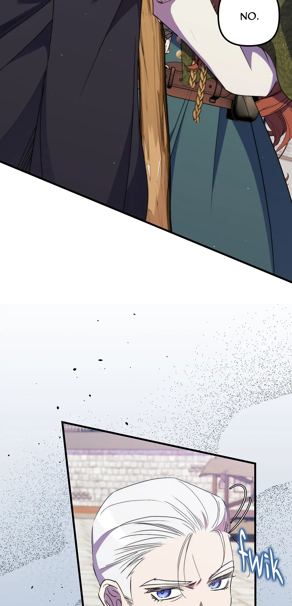 The Hero Went Crazy Even Though I’m the One Who Died Chapter 60 - Page 1