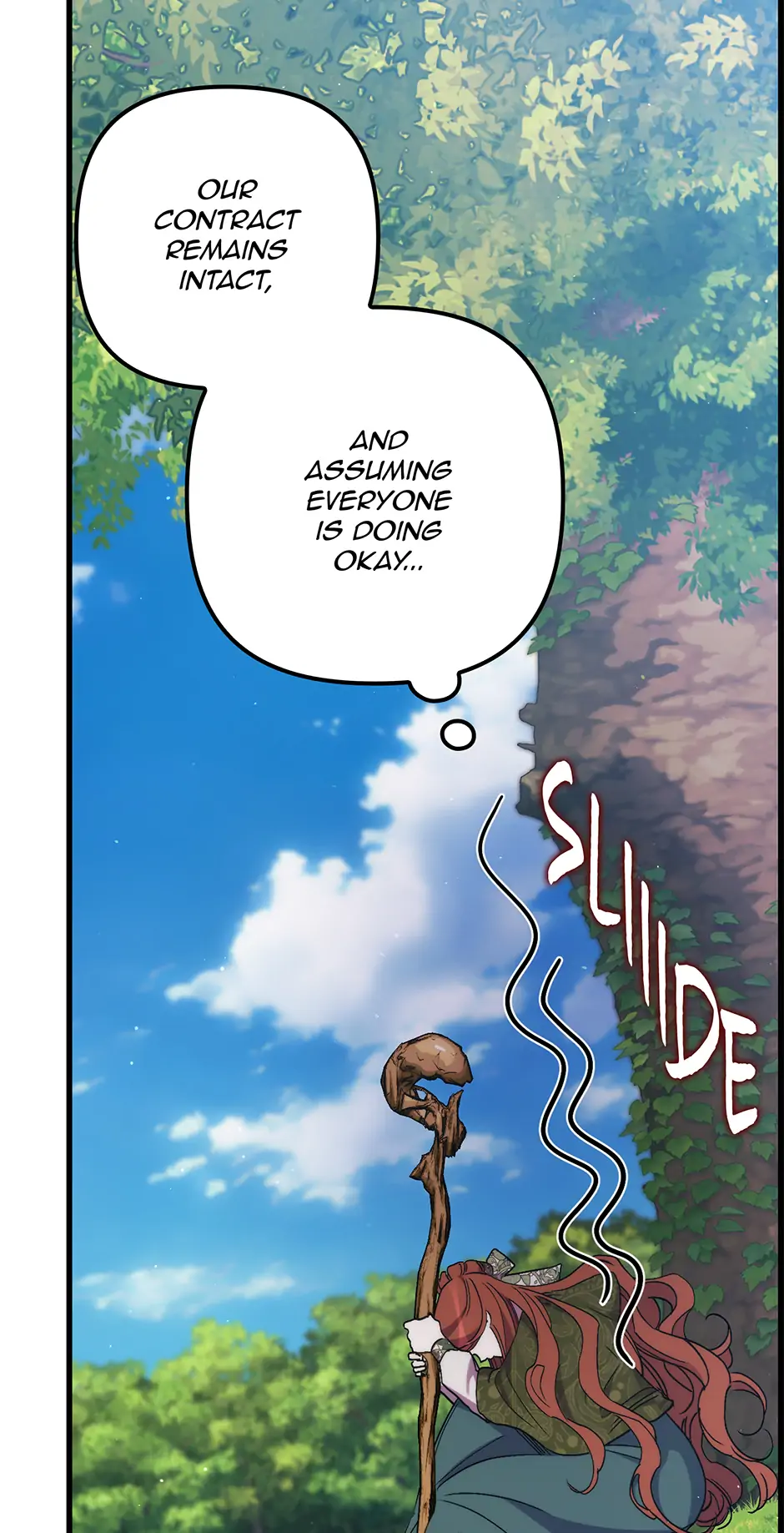 The Hero Went Crazy Even Though I’m the One Who Died Chapter 60 - Page 11