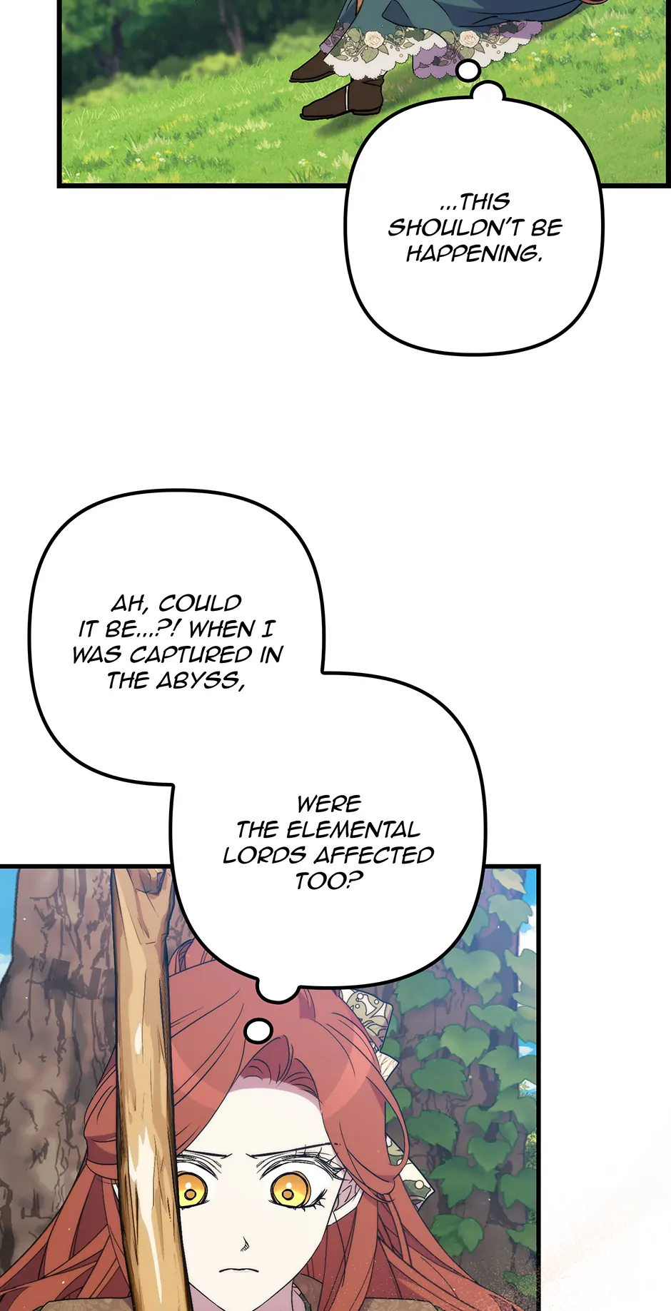 The Hero Went Crazy Even Though I’m the One Who Died Chapter 60 - Page 12