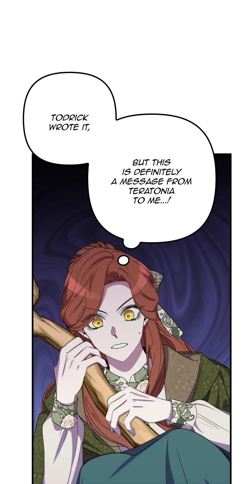 The Hero Went Crazy Even Though I’m the One Who Died Chapter 60 - Page 19