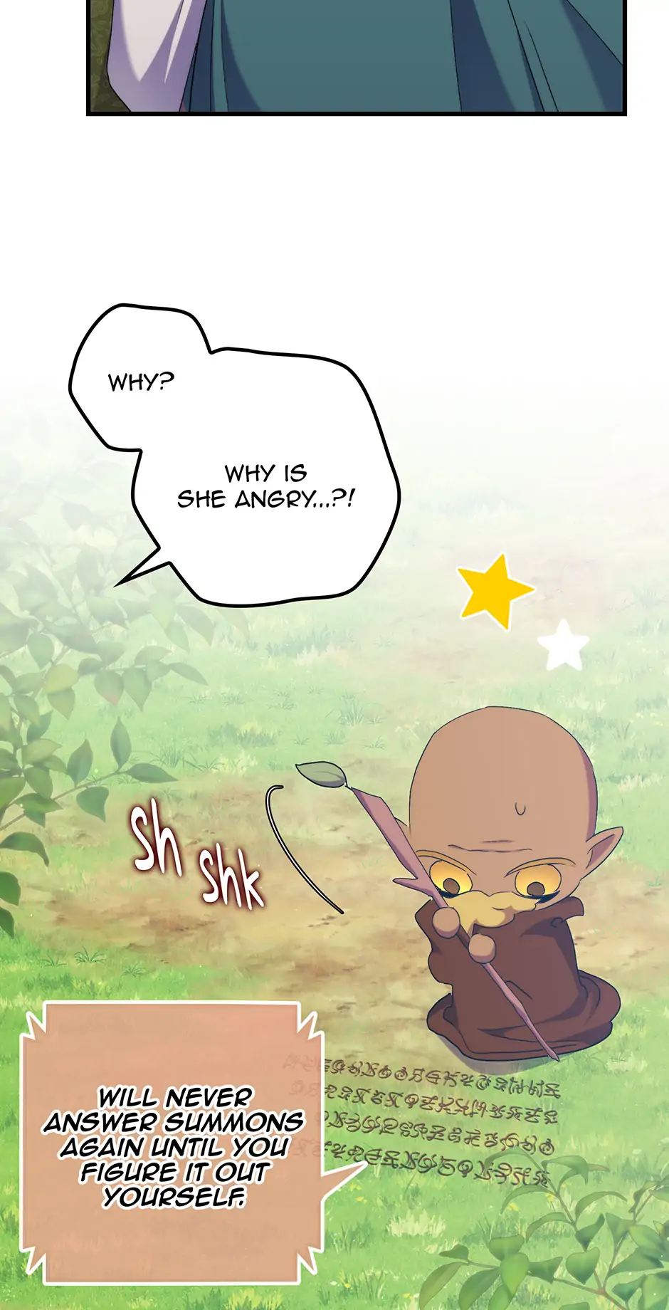 The Hero Went Crazy Even Though I’m the One Who Died Chapter 60 - Page 20