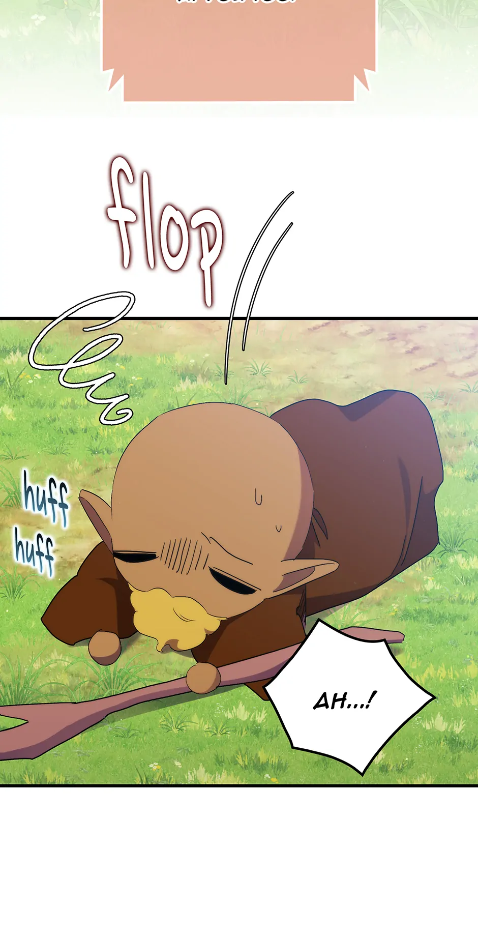 The Hero Went Crazy Even Though I’m the One Who Died Chapter 60 - Page 23