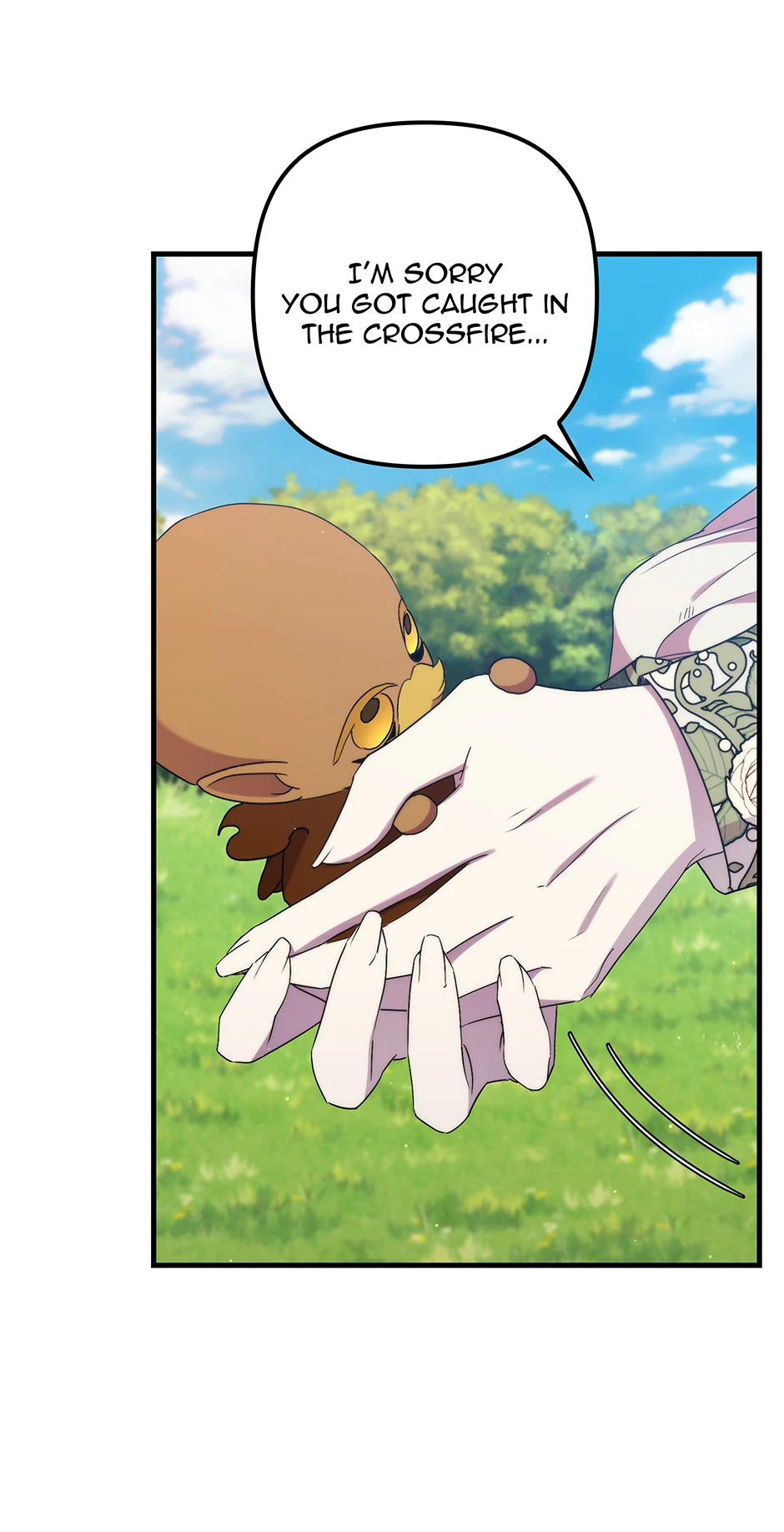 The Hero Went Crazy Even Though I’m the One Who Died Chapter 60 - Page 24