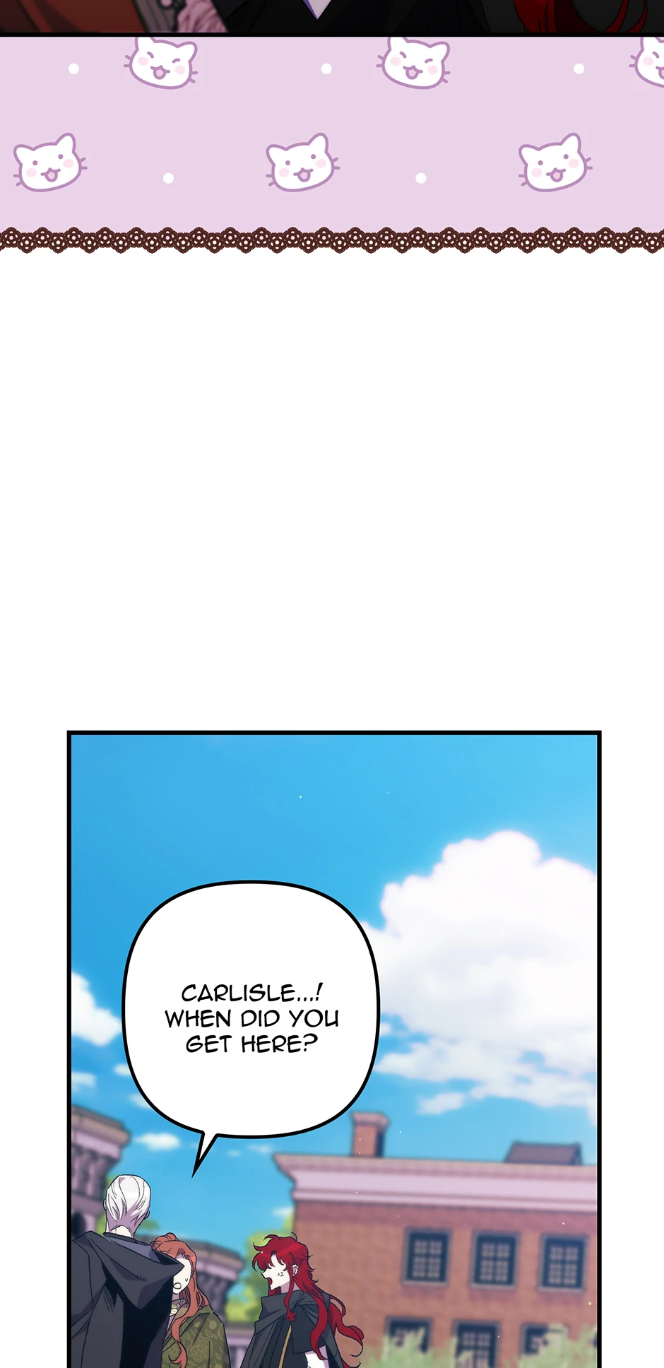 The Hero Went Crazy Even Though I’m the One Who Died Chapter 60 - Page 34