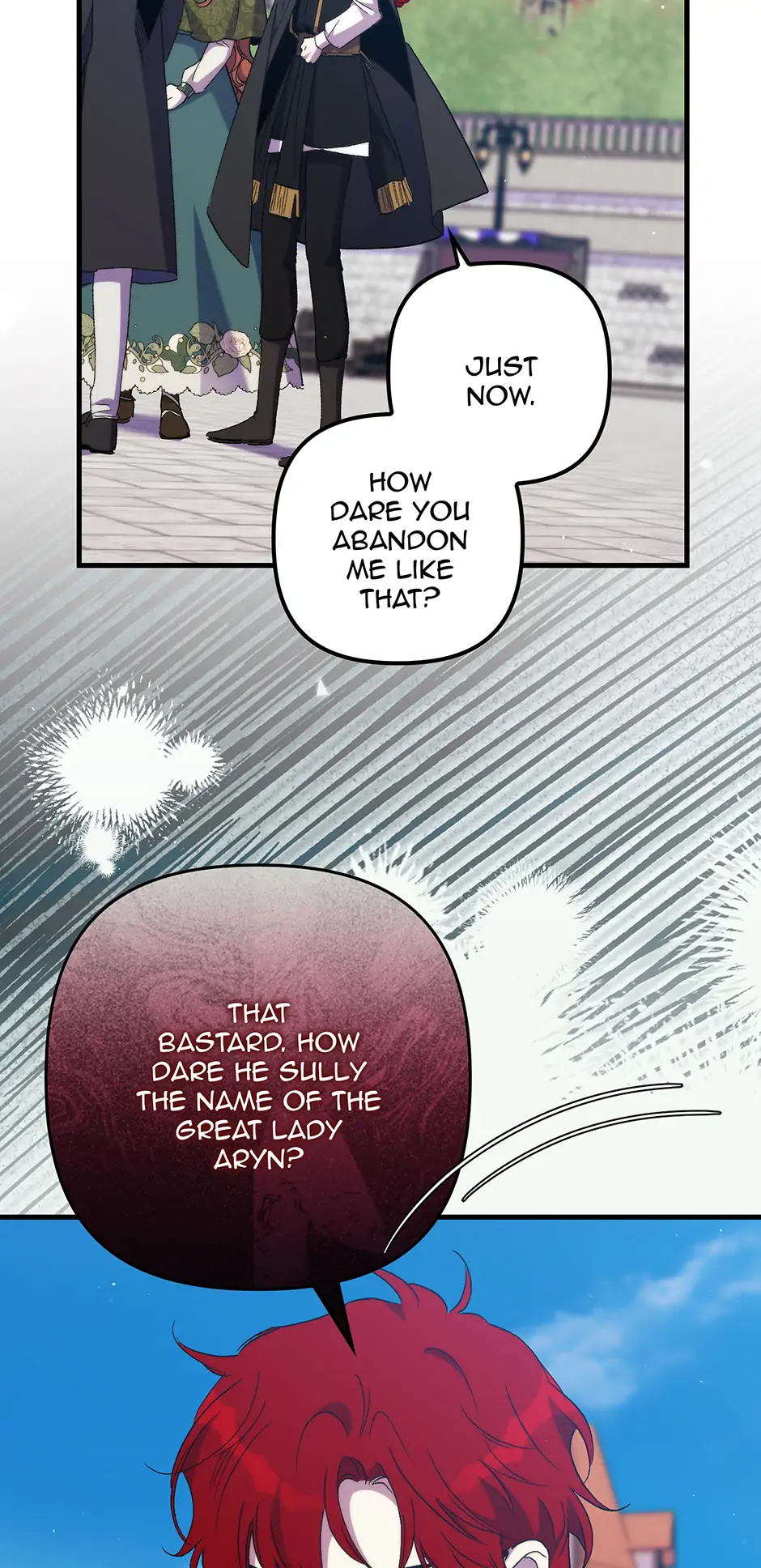 The Hero Went Crazy Even Though I’m the One Who Died Chapter 60 - Page 35