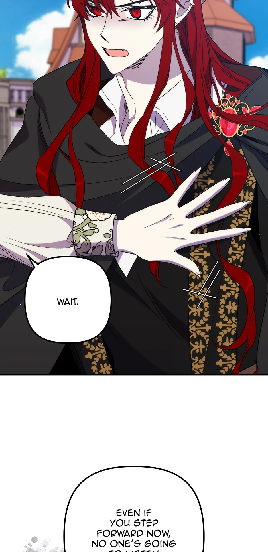 The Hero Went Crazy Even Though I’m the One Who Died Chapter 60 - Page 36