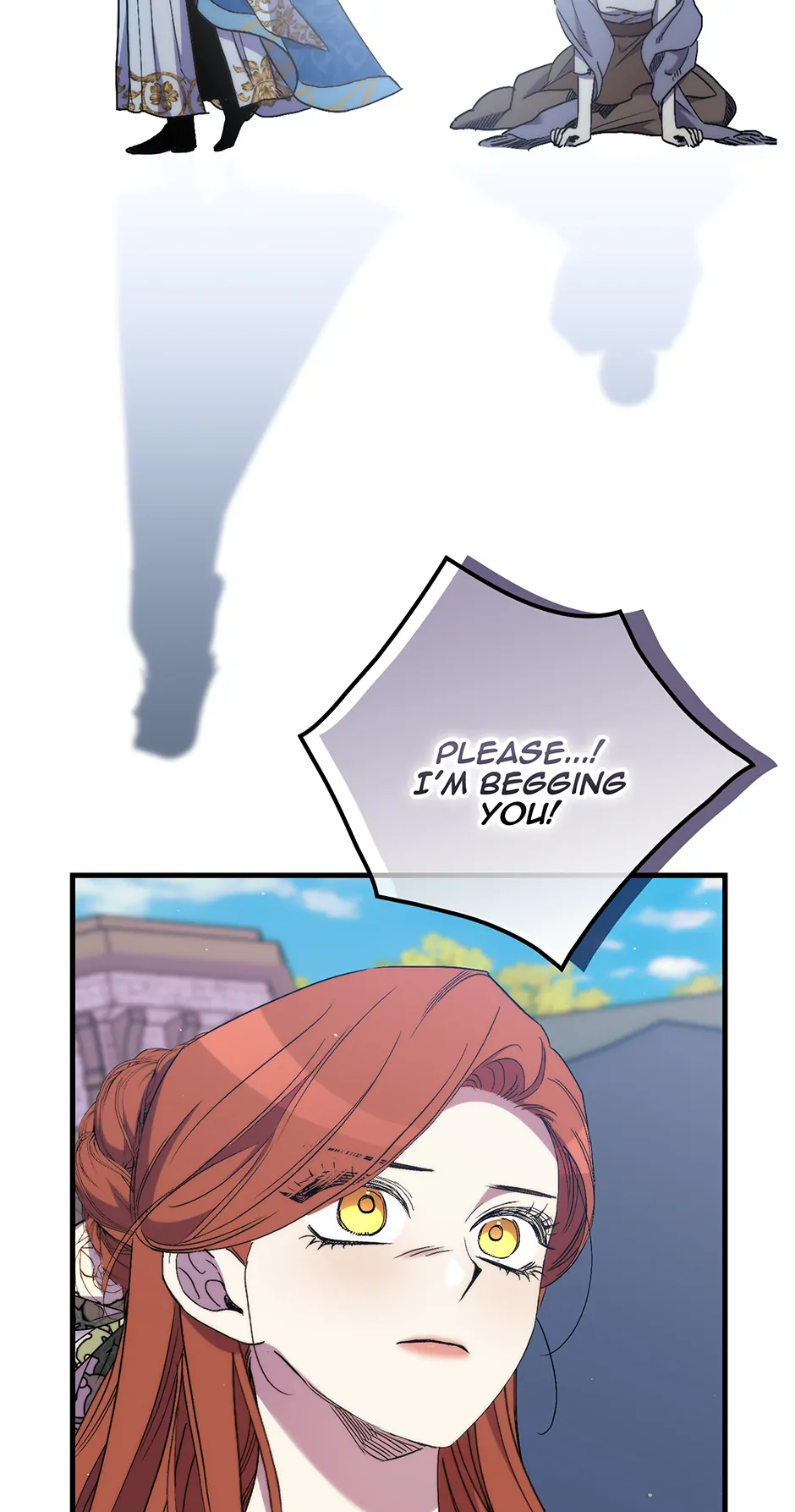 The Hero Went Crazy Even Though I’m the One Who Died Chapter 60 - Page 46