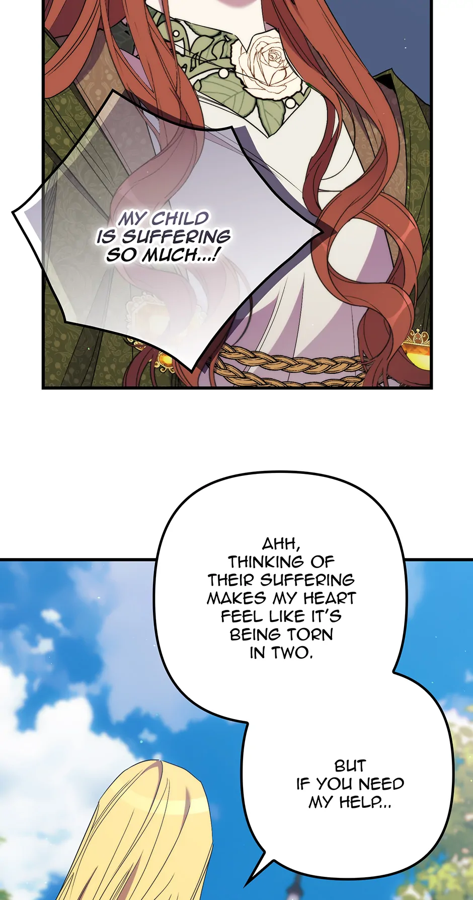 The Hero Went Crazy Even Though I’m the One Who Died Chapter 60 - Page 47