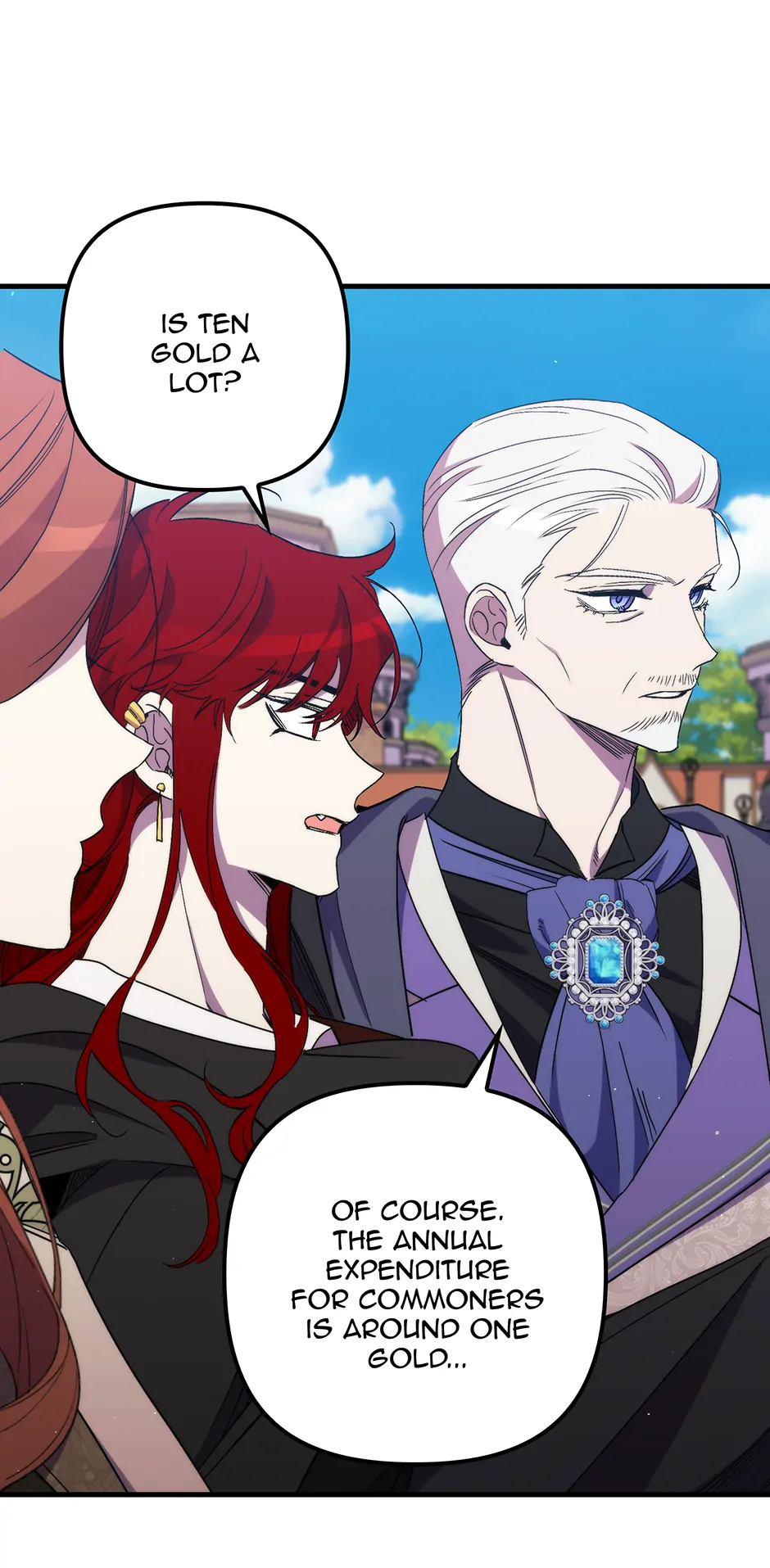 The Hero Went Crazy Even Though I’m the One Who Died Chapter 60 - Page 51