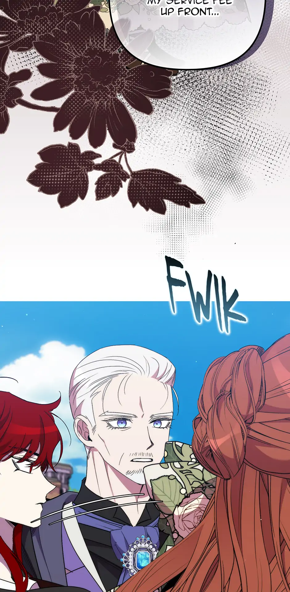 The Hero Went Crazy Even Though I’m the One Who Died Chapter 60 - Page 54