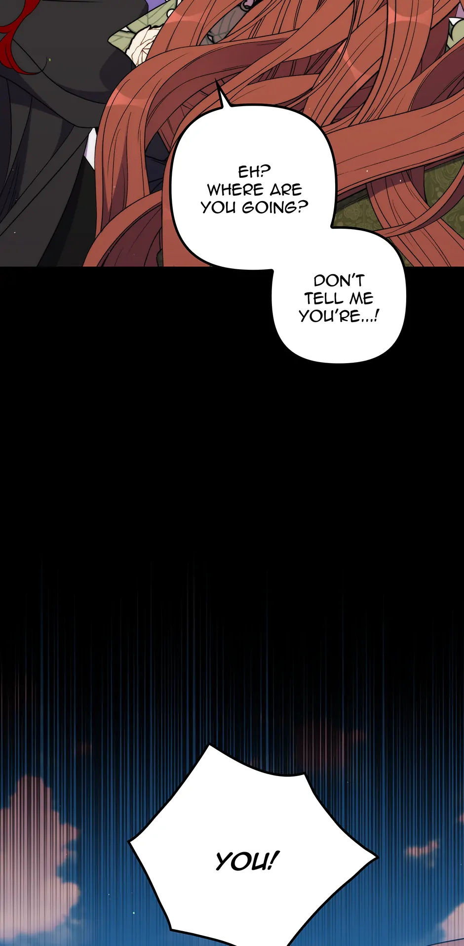 The Hero Went Crazy Even Though I’m the One Who Died Chapter 60 - Page 55