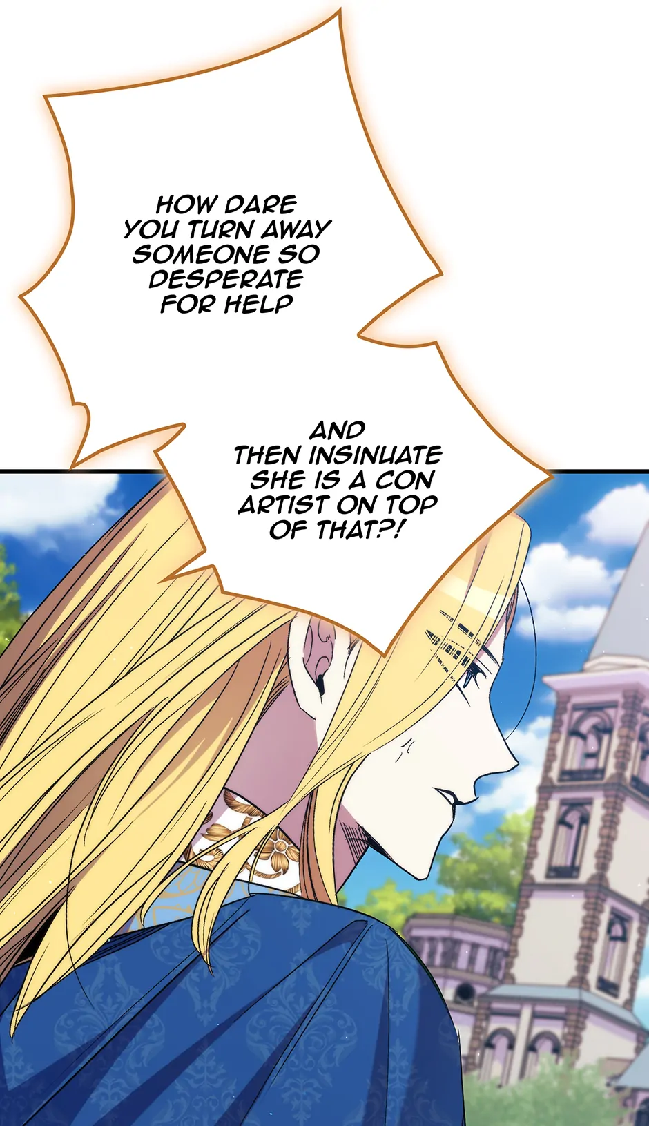 The Hero Went Crazy Even Though I’m the One Who Died Chapter 60 - Page 57