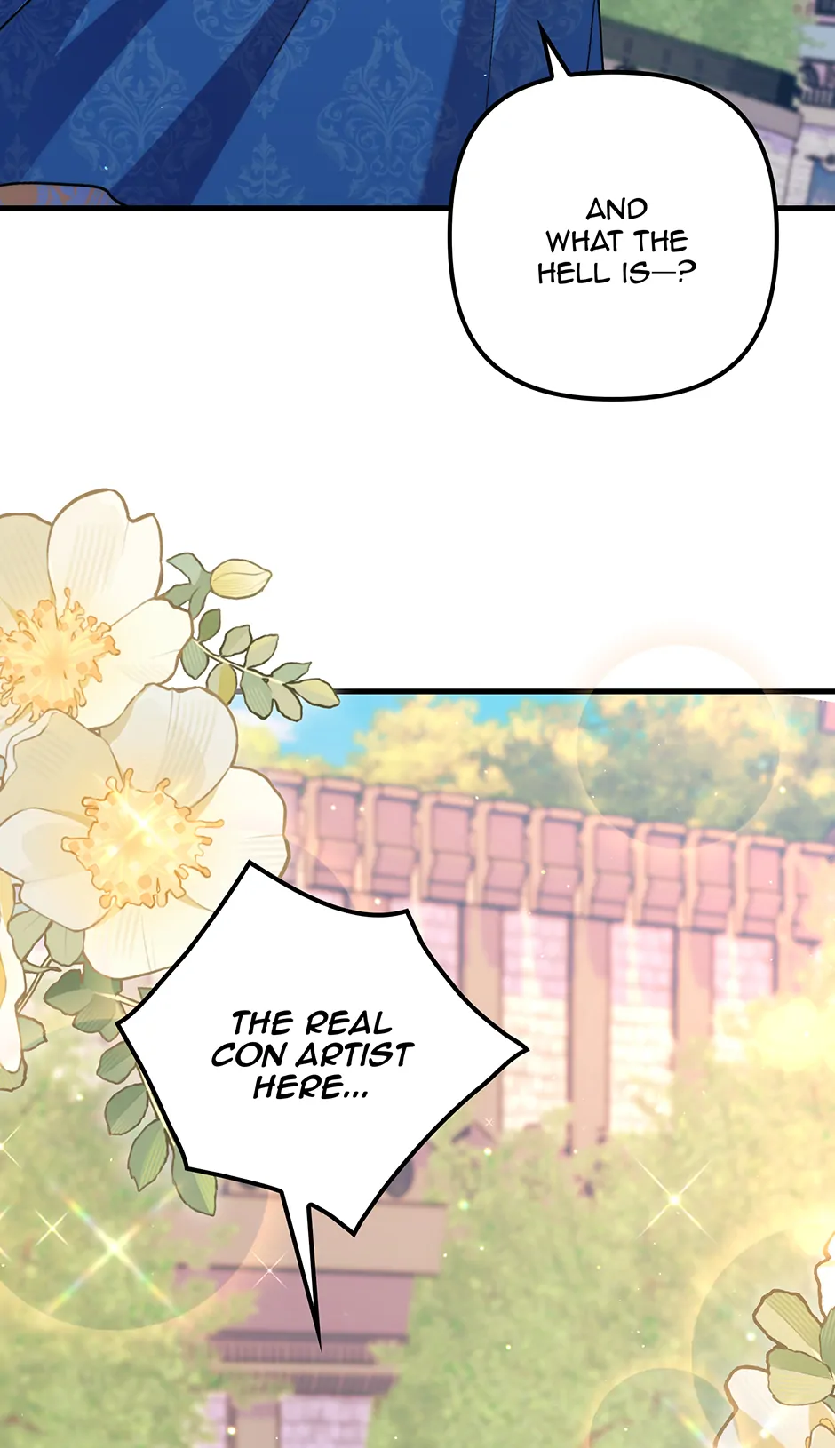 The Hero Went Crazy Even Though I’m the One Who Died Chapter 60 - Page 58