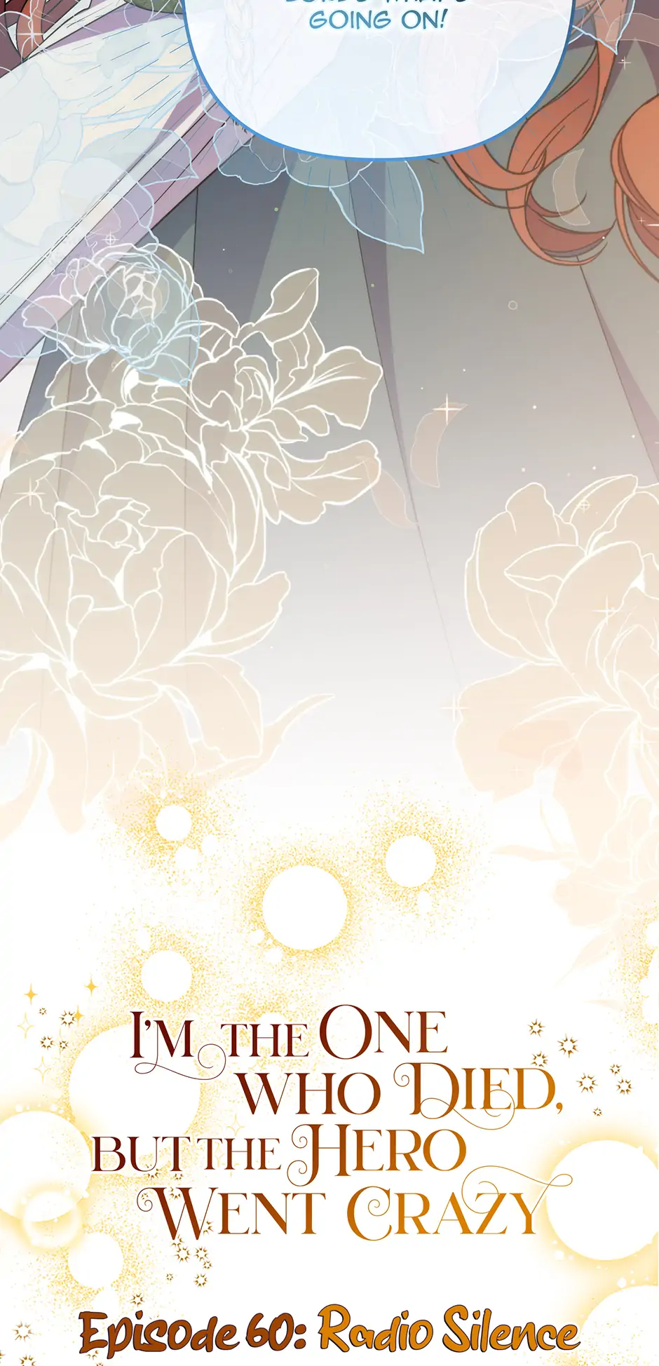 The Hero Went Crazy Even Though I’m the One Who Died Chapter 60 - Page 6