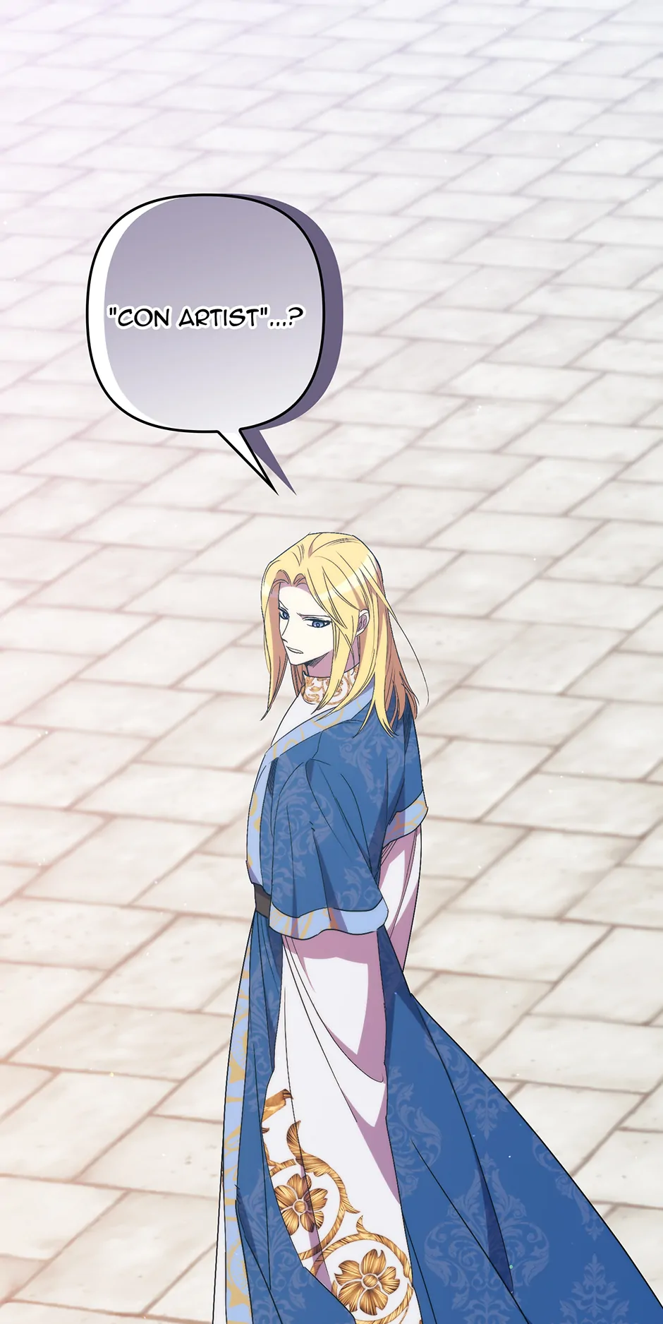 The Hero Went Crazy Even Though I’m the One Who Died Chapter 61 - Page 0