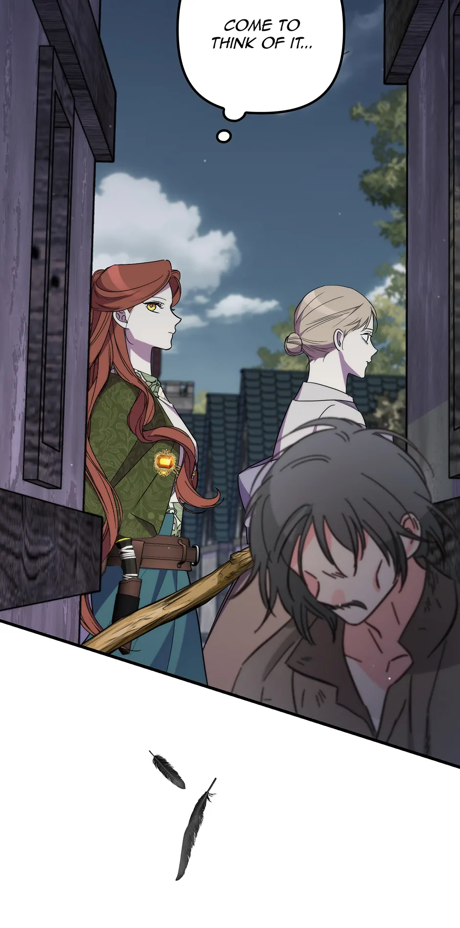 The Hero Went Crazy Even Though I’m the One Who Died Chapter 61 - Page 12