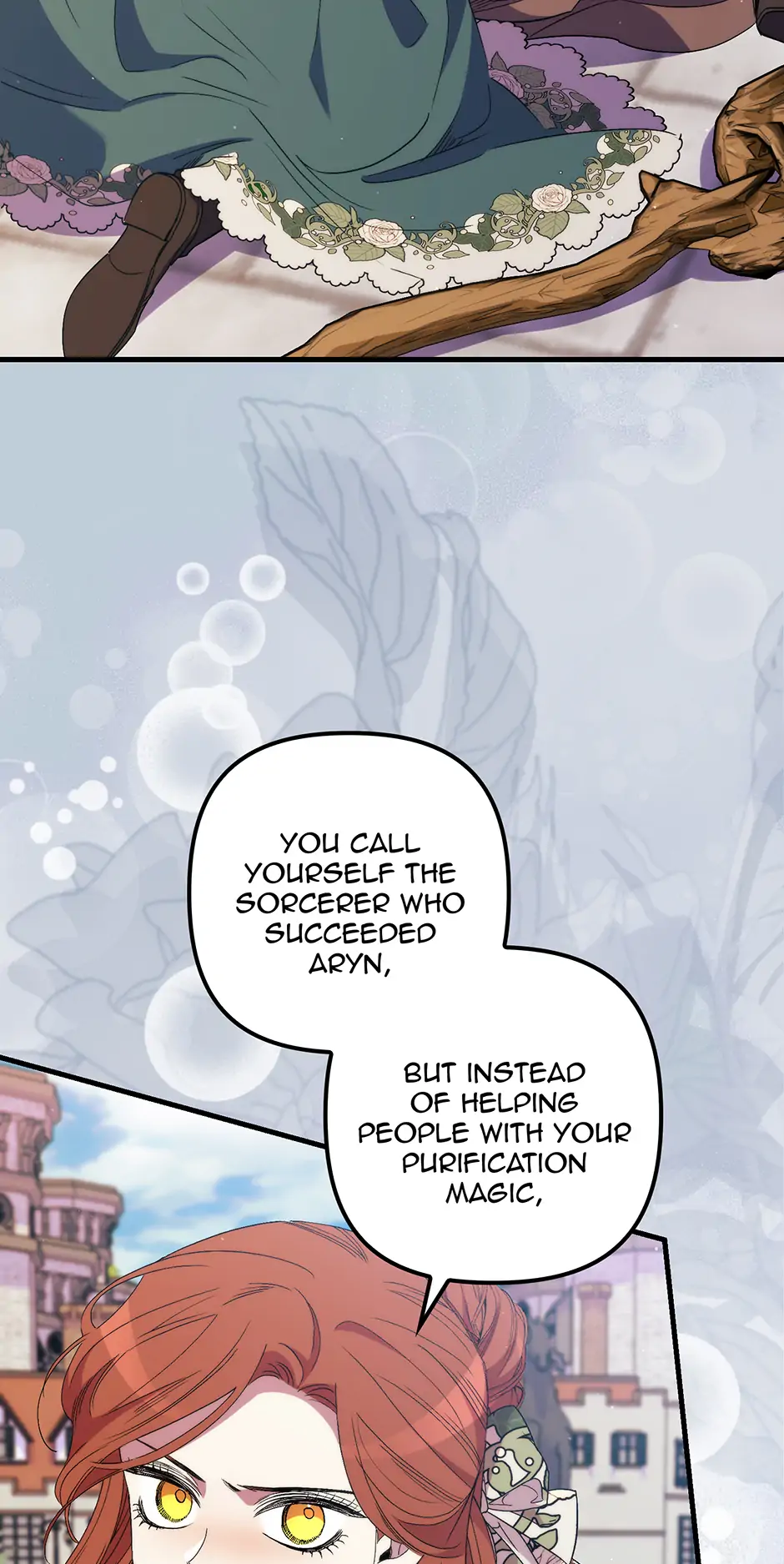 The Hero Went Crazy Even Though I’m the One Who Died Chapter 61 - Page 2