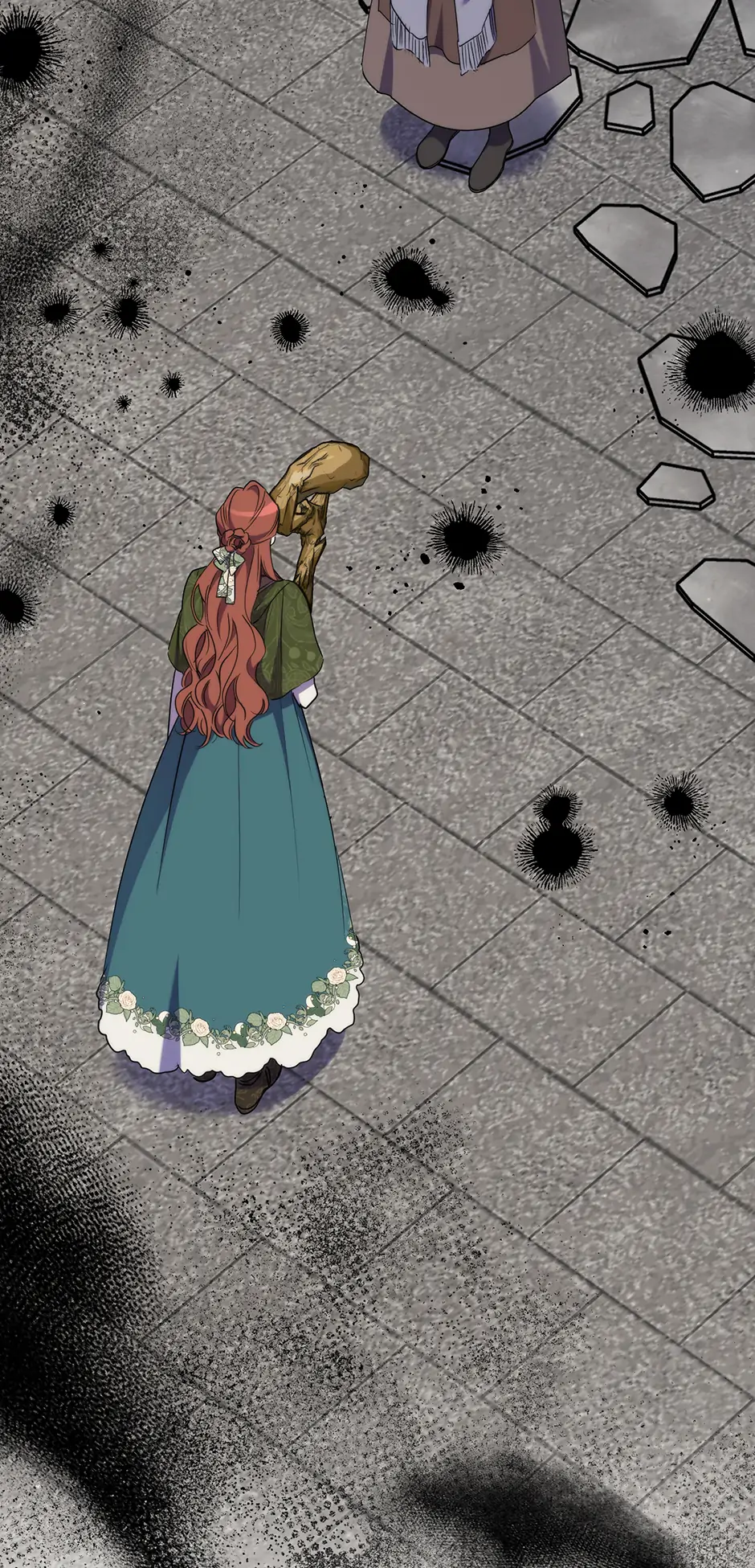 The Hero Went Crazy Even Though I’m the One Who Died Chapter 61 - Page 27