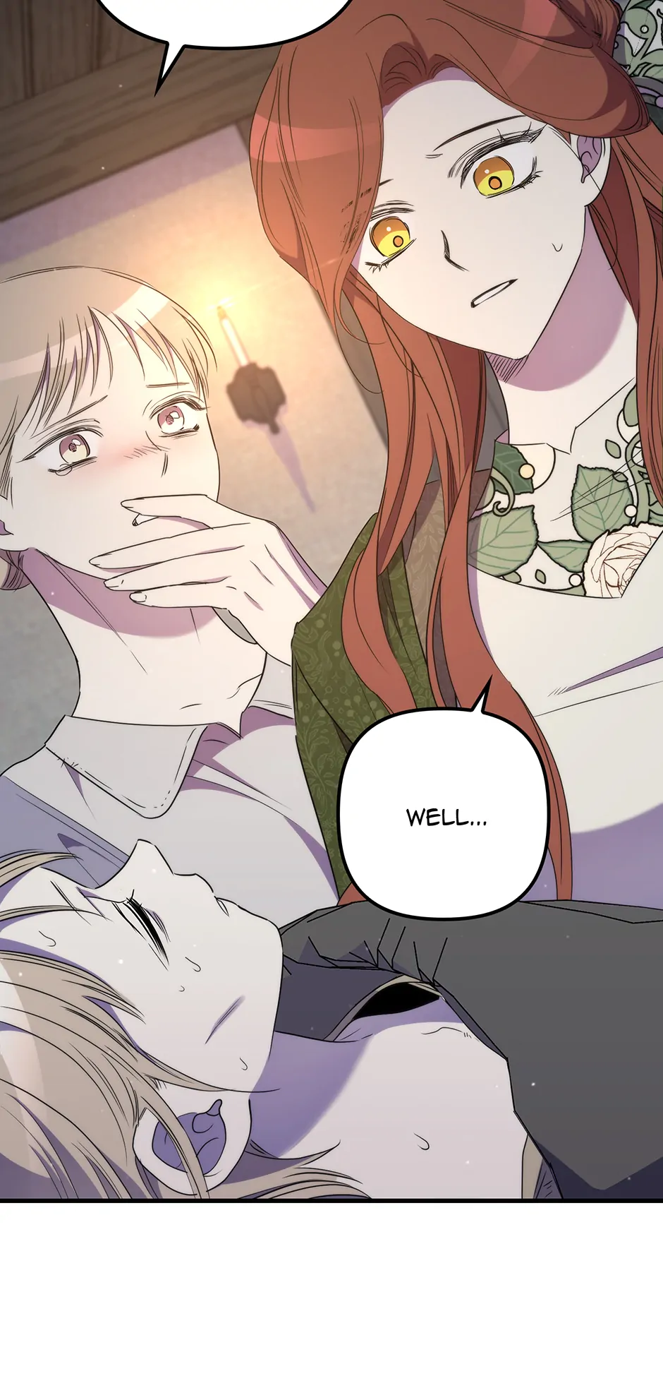 The Hero Went Crazy Even Though I’m the One Who Died Chapter 61 - Page 30