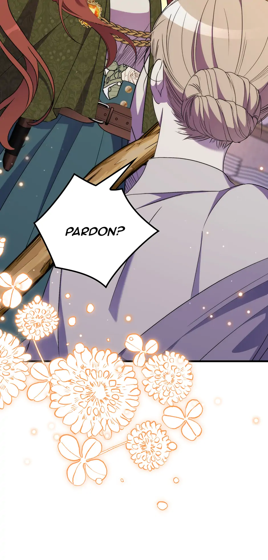 The Hero Went Crazy Even Though I’m the One Who Died Chapter 61 - Page 33