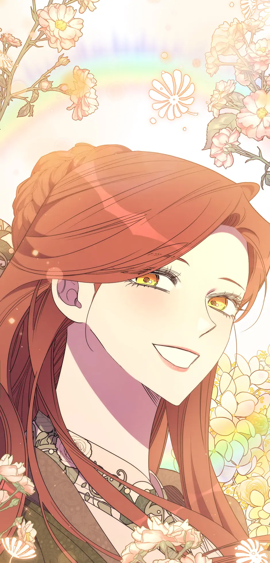 The Hero Went Crazy Even Though I’m the One Who Died Chapter 61 - Page 35